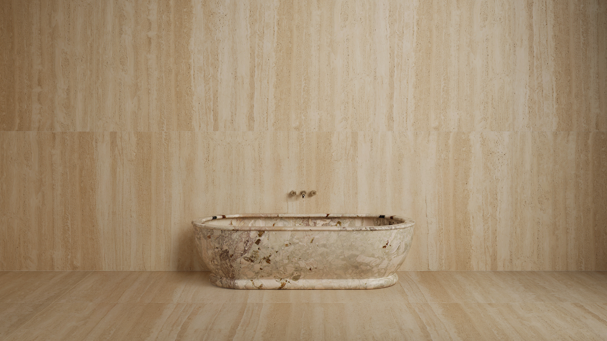 BRECCIA ROSA MARBLE