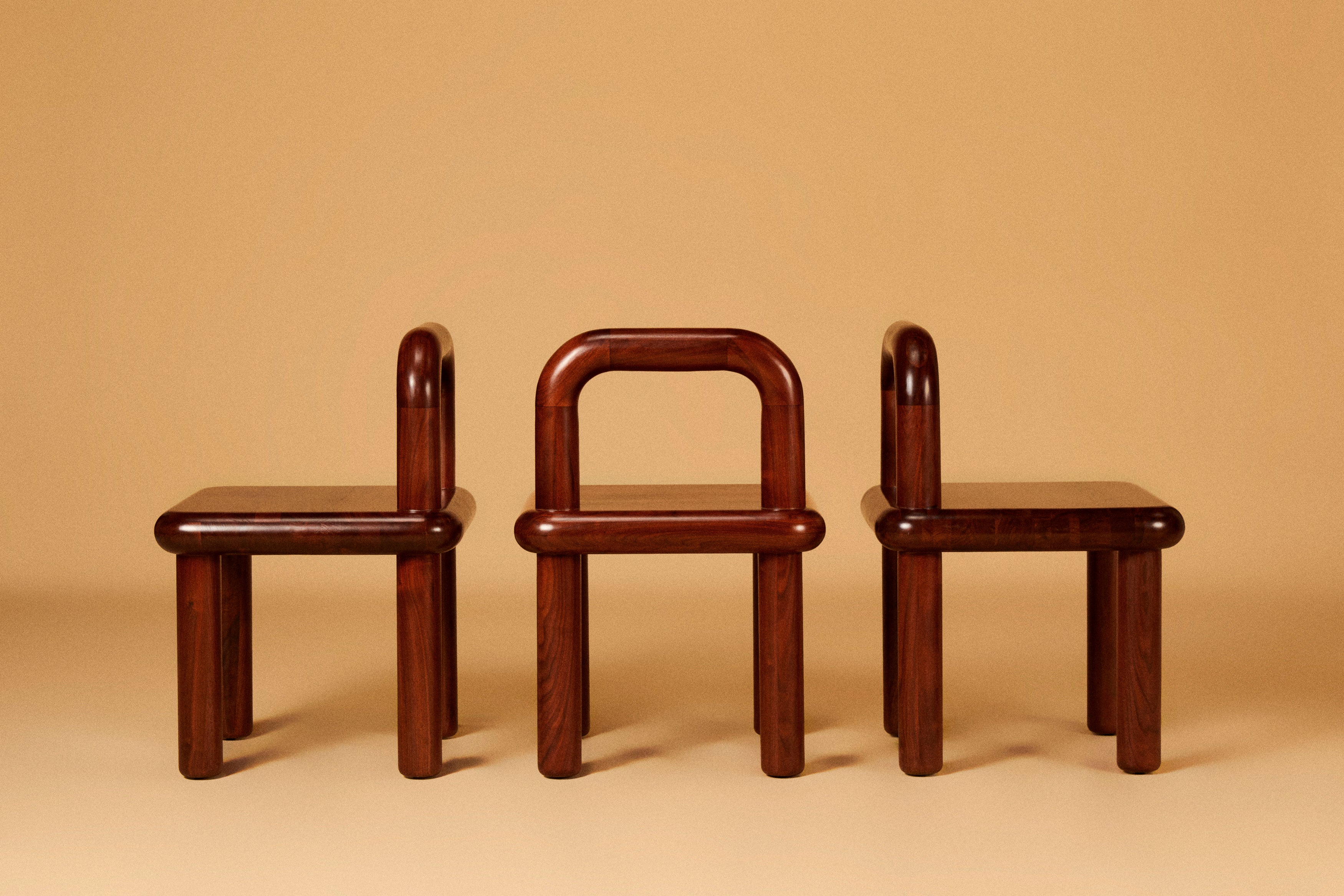 CURVO DINING CHAIR