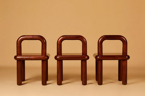 SOLID WALNUT