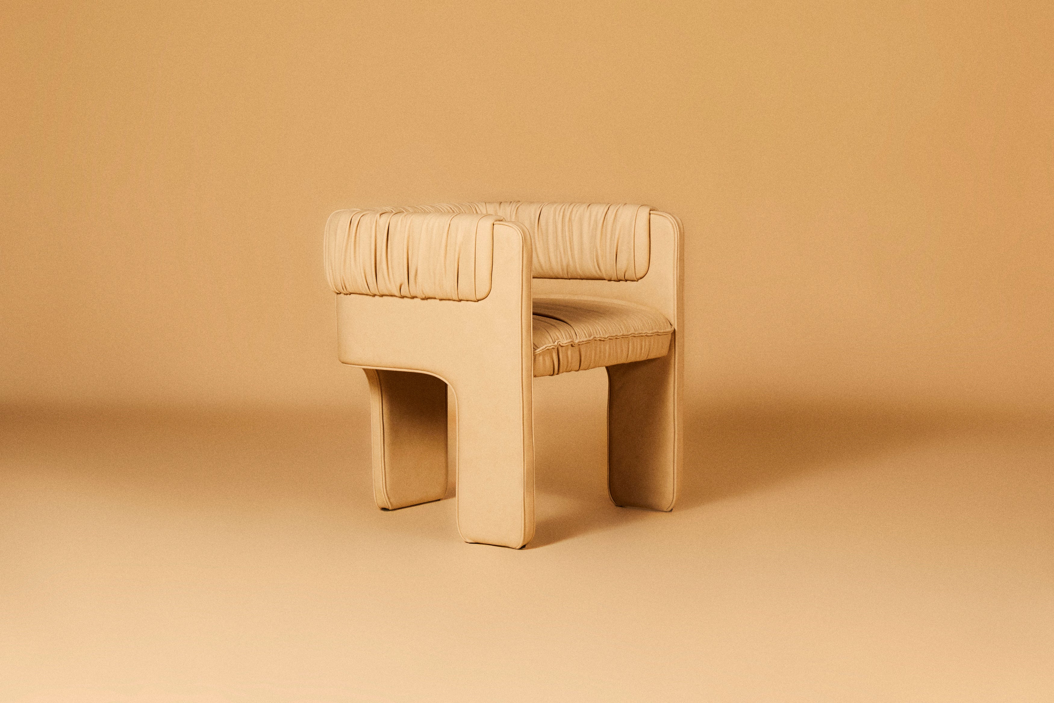 BURRO SEMI-ANILINE LEATHER