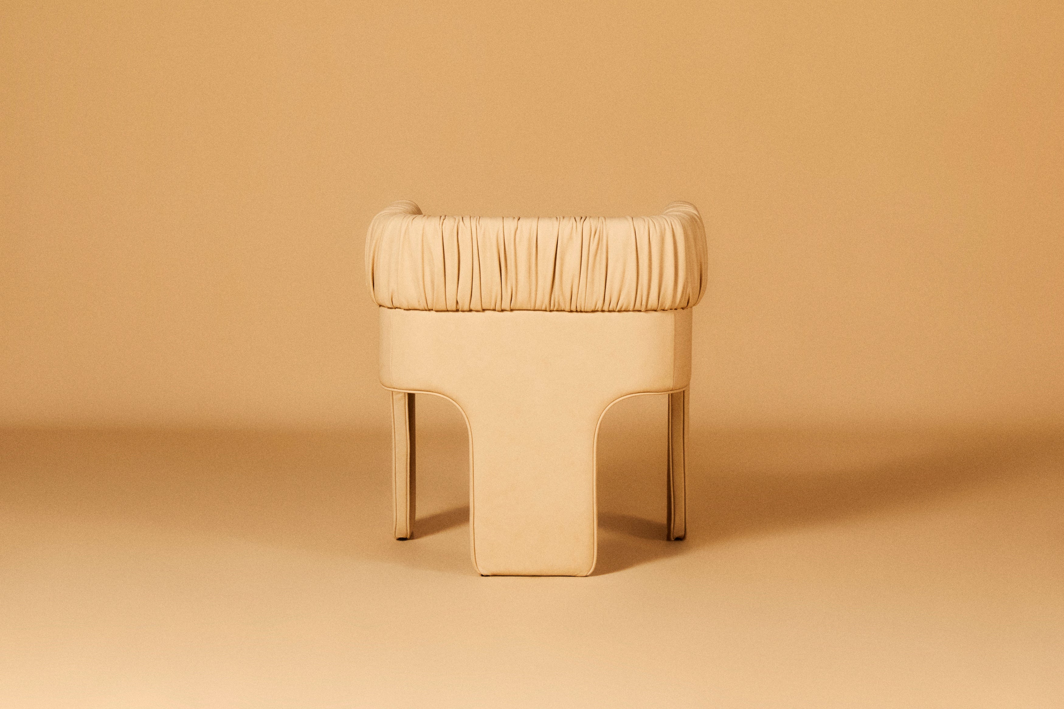 BURRO SEMI-ANILINE LEATHER