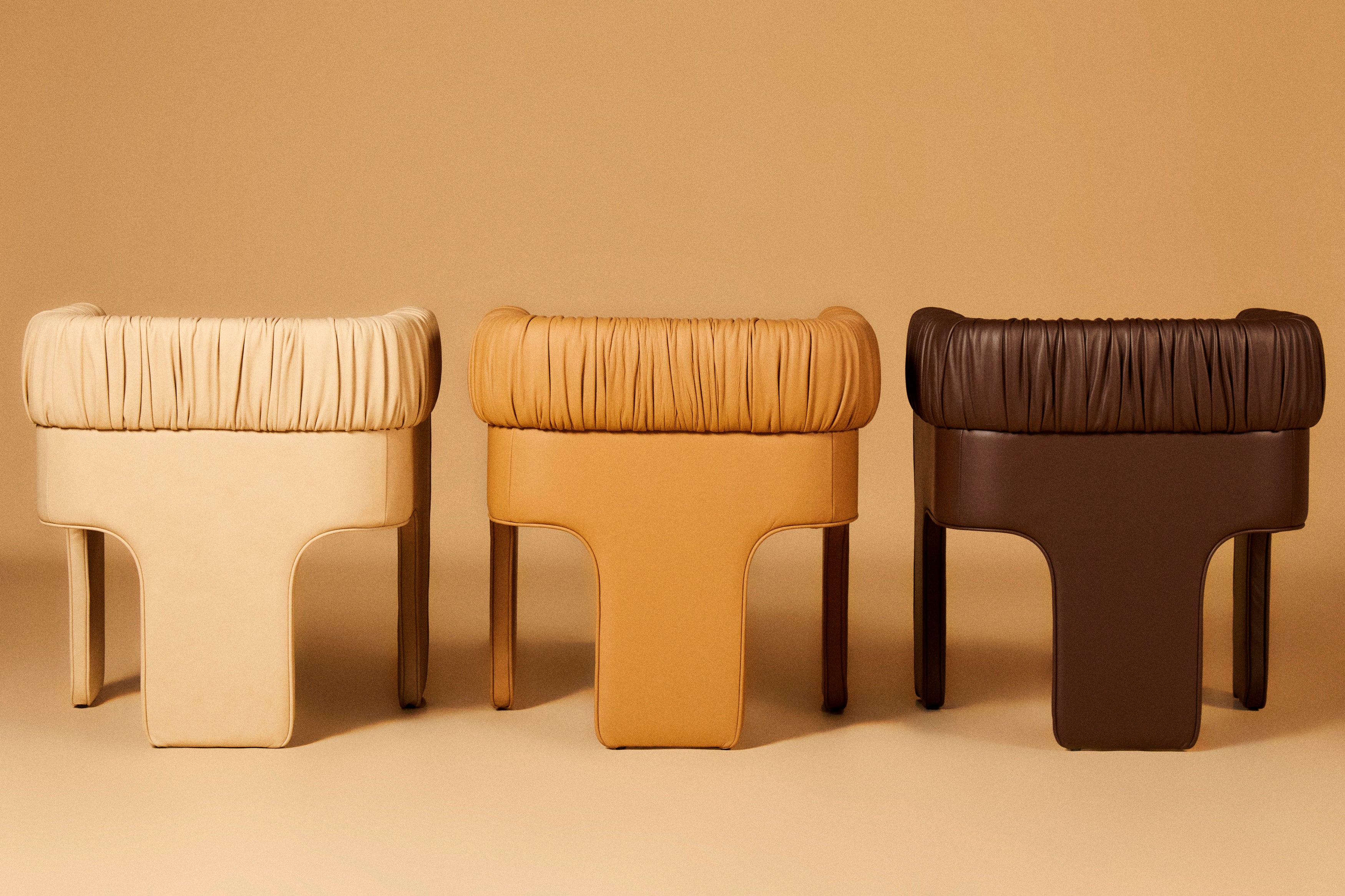 VOLANT DINING CHAIR