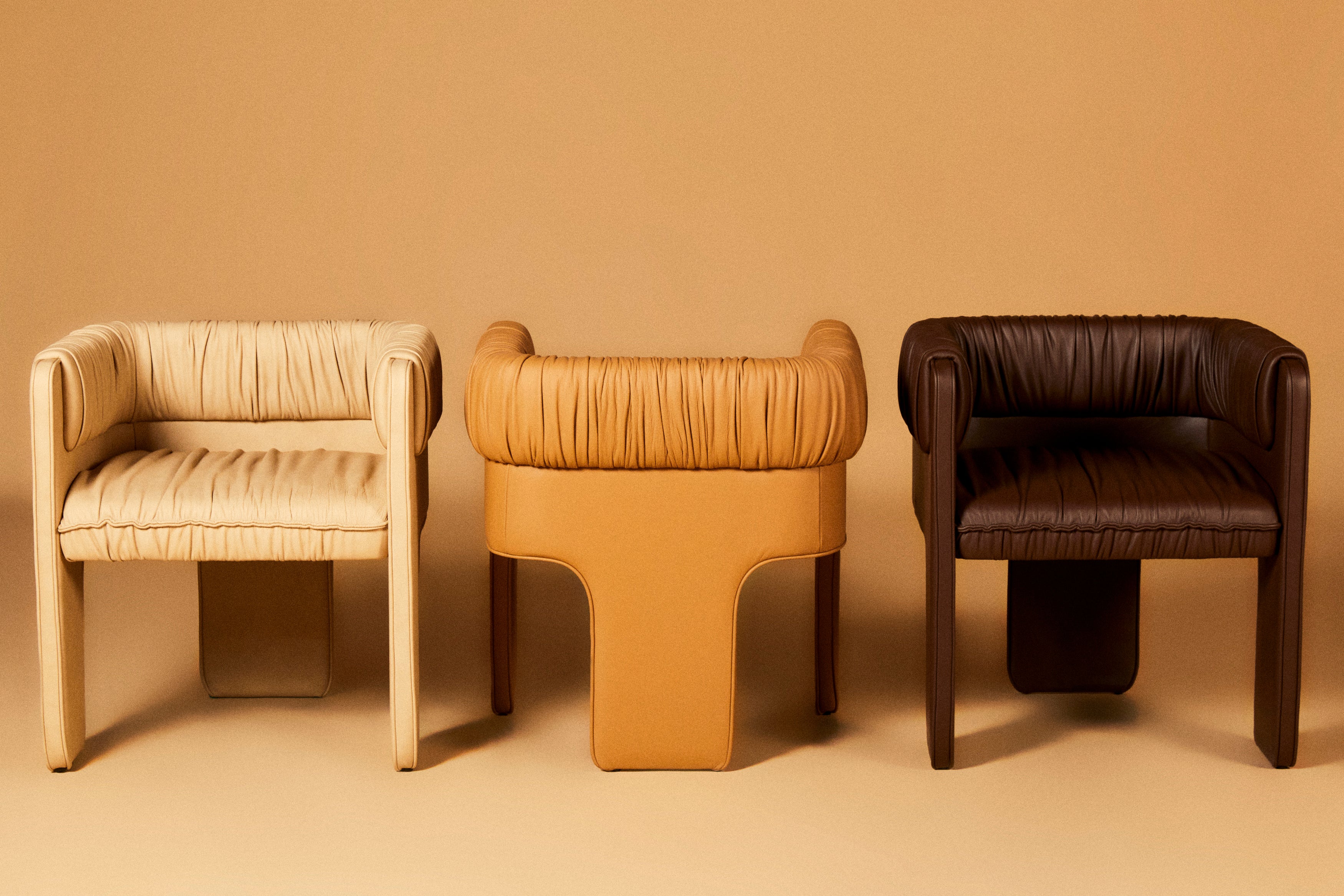 VOLANT DINING CHAIR