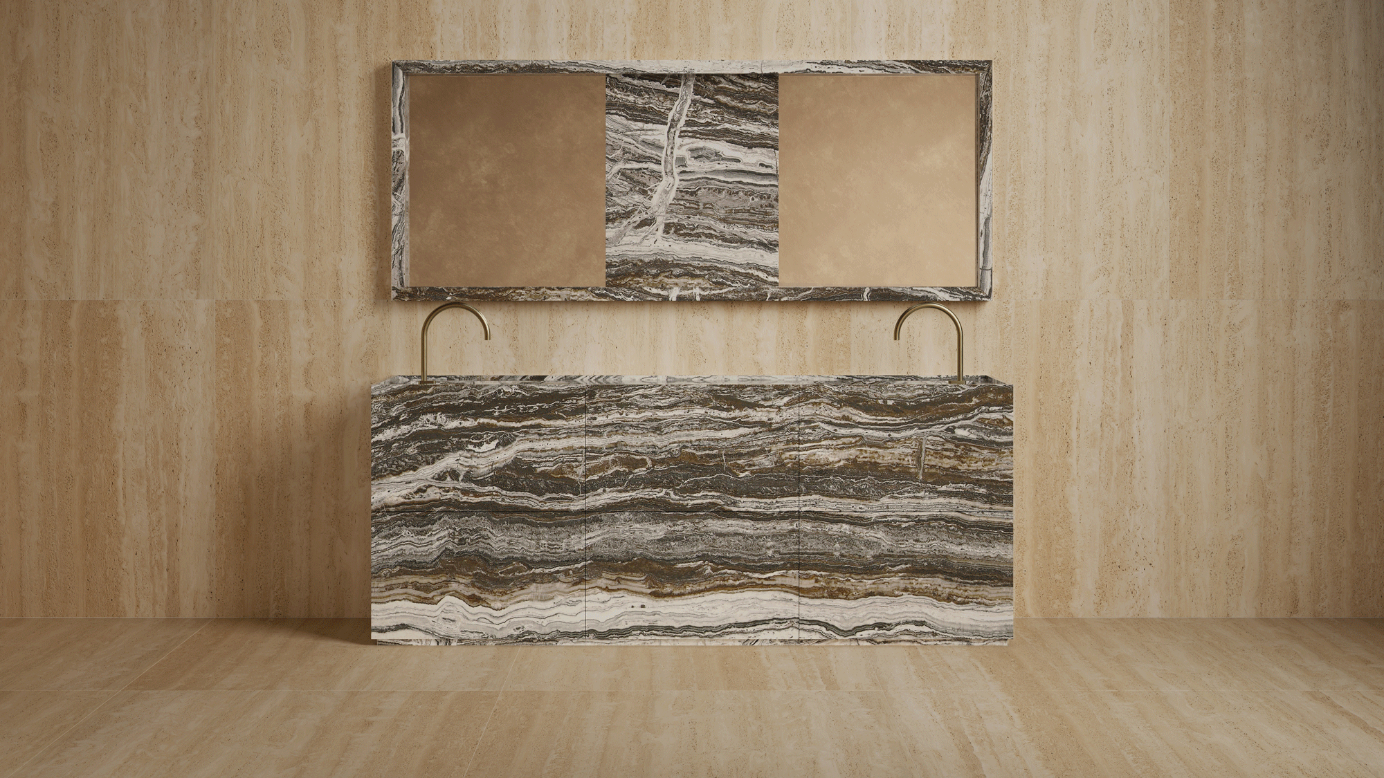 CIPOLLINO ONDULATO MARBLE