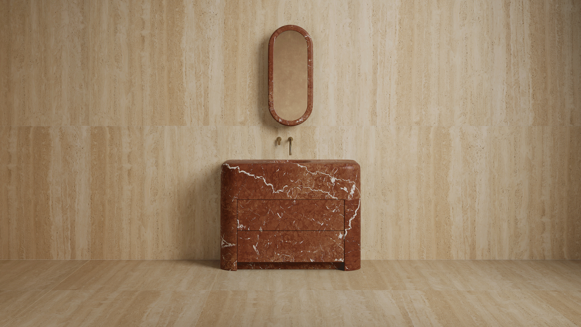 CALACATTA VIOLA MARBLE