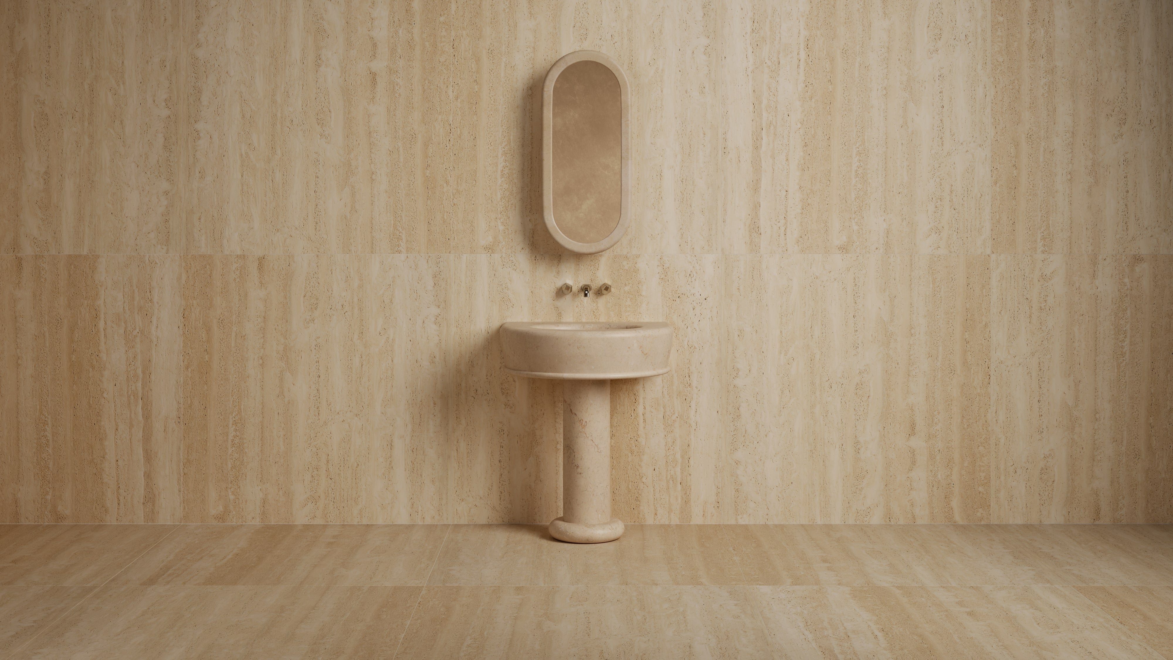 CREMA MARFIL MARBLE