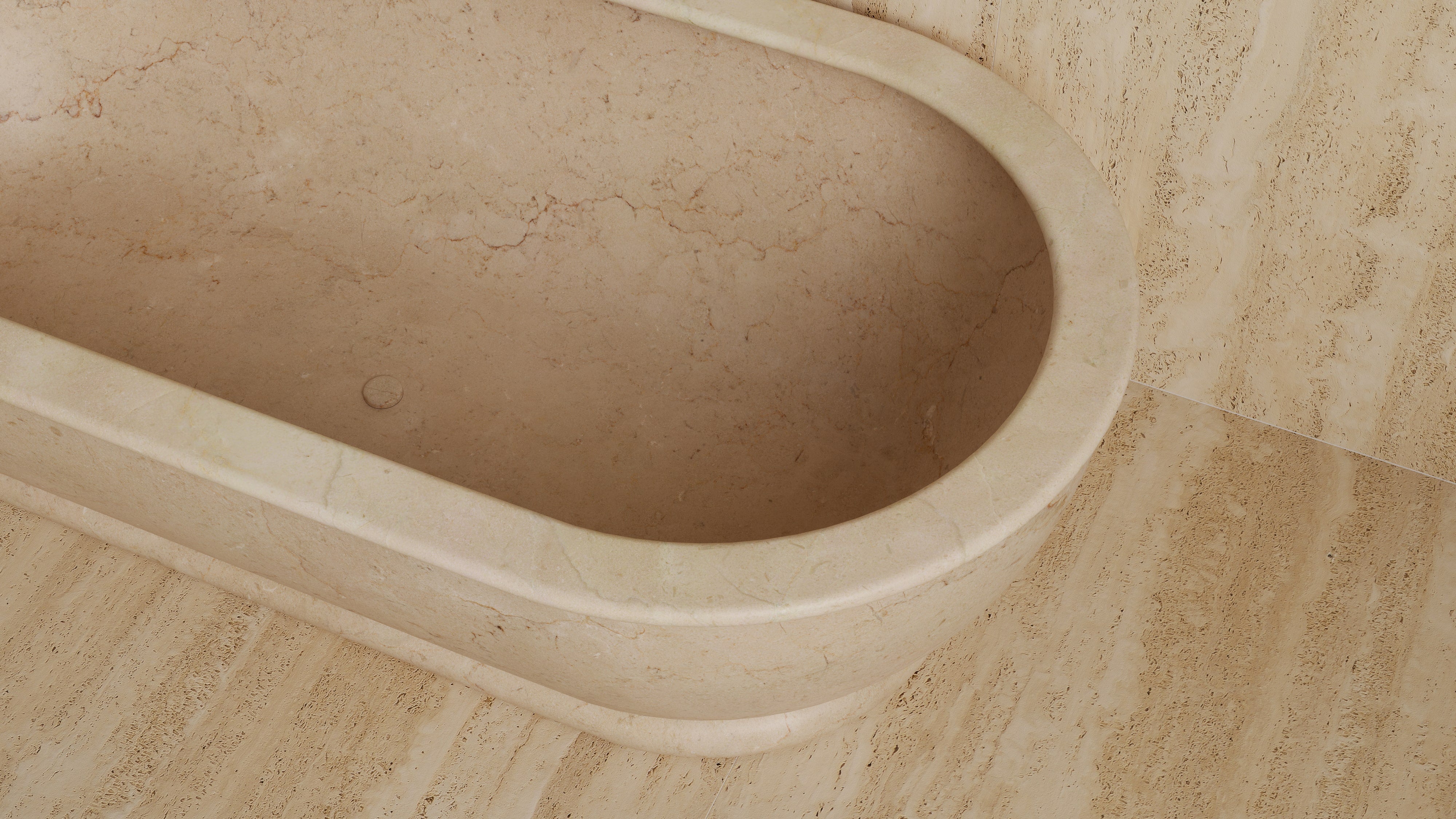 CREMA MARFIL MARBLE