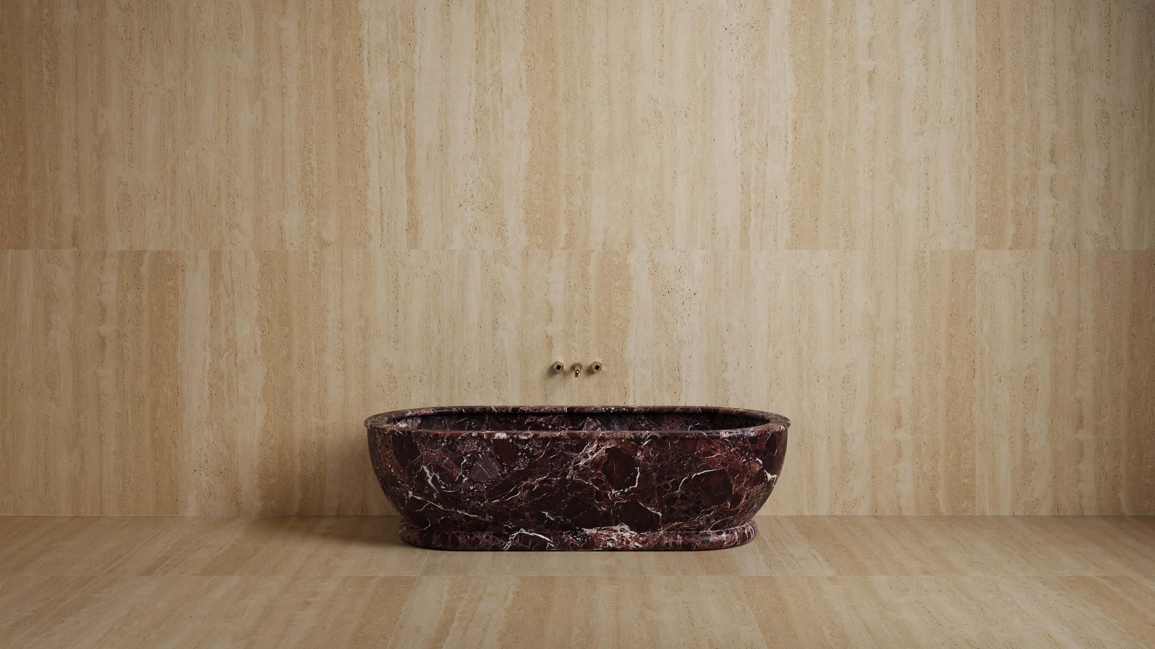 ROSSO LEVANTO MARBLE