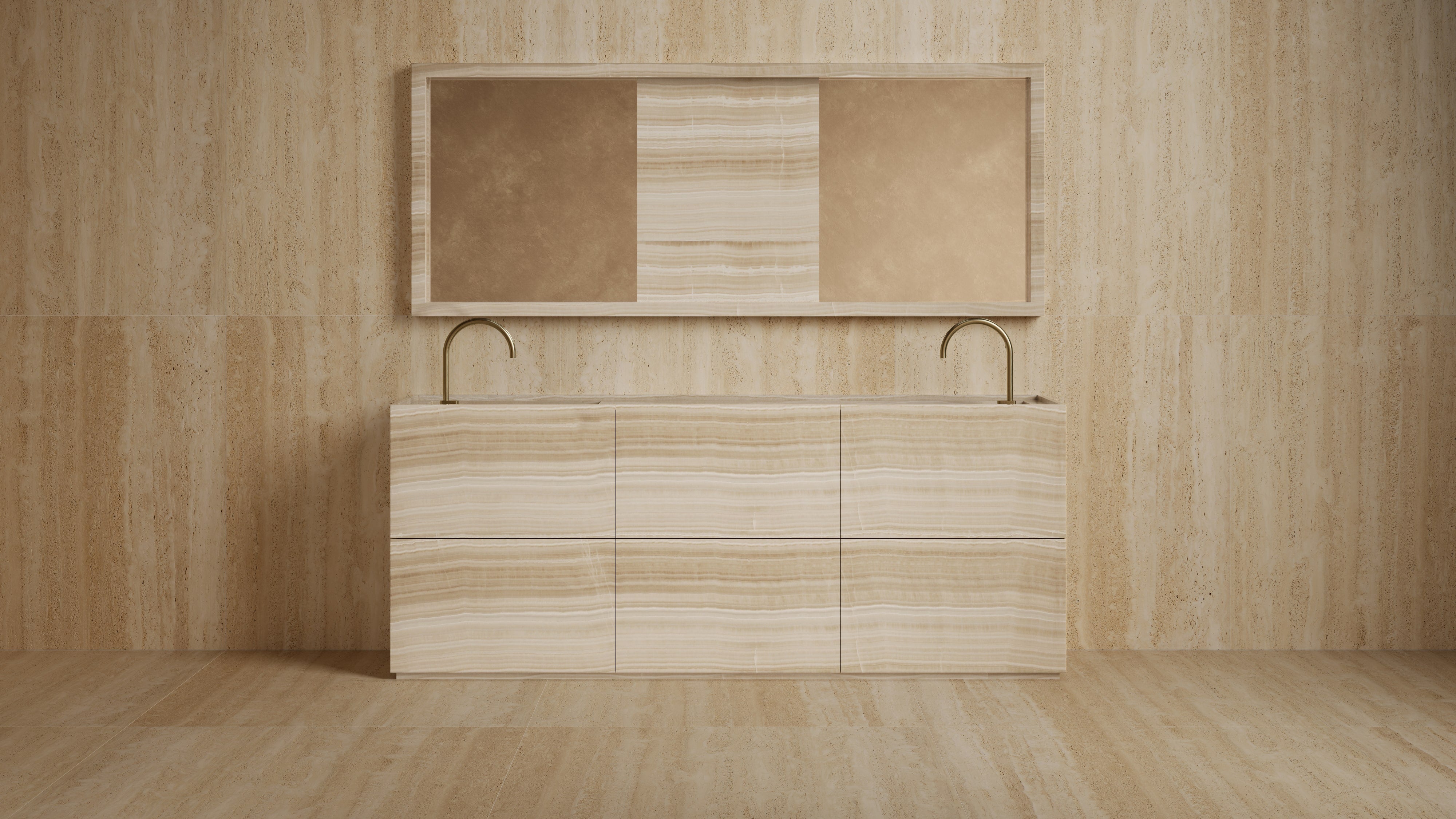 BIANCO ONYX