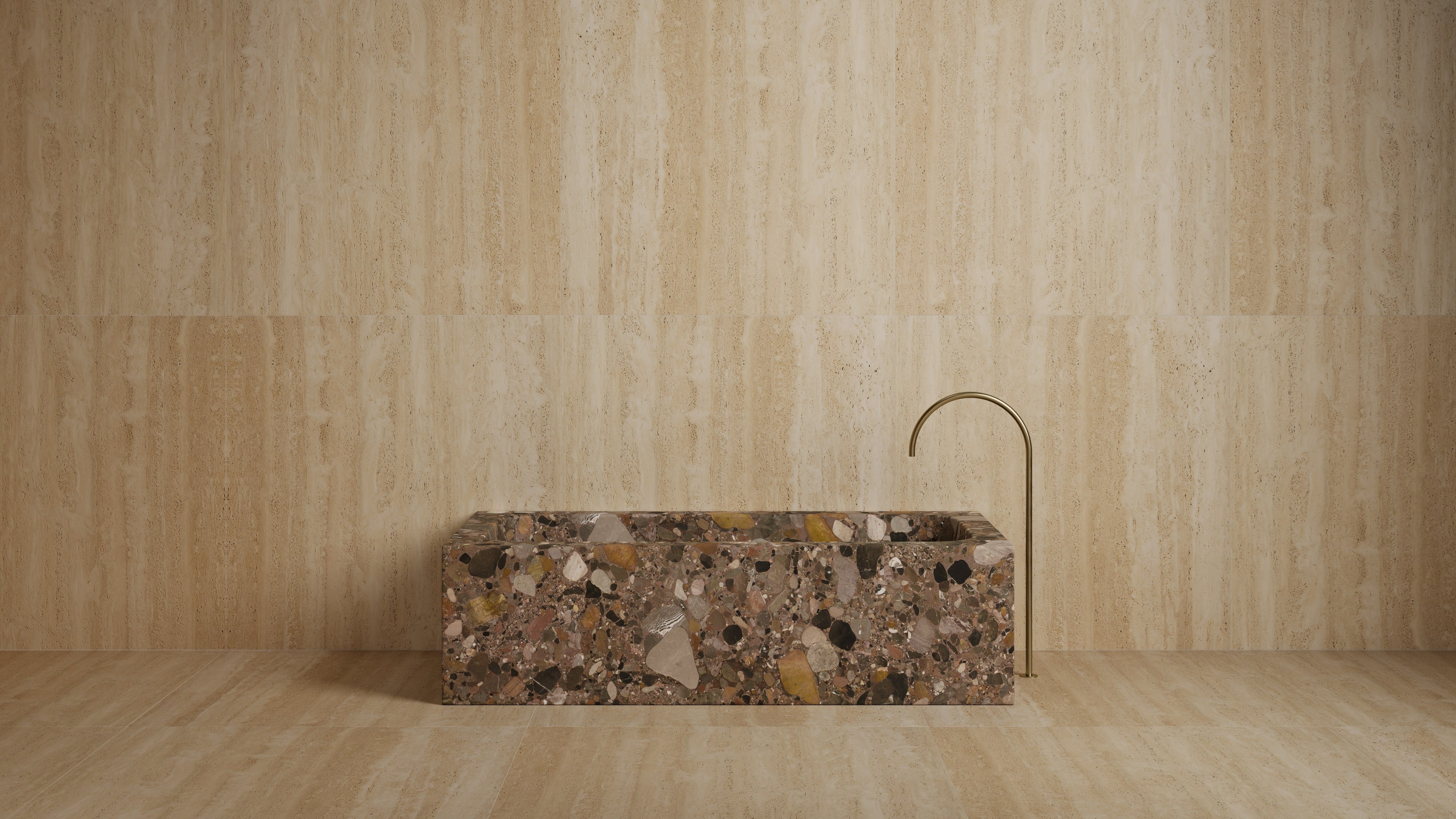 BRECCIA POLICROMA