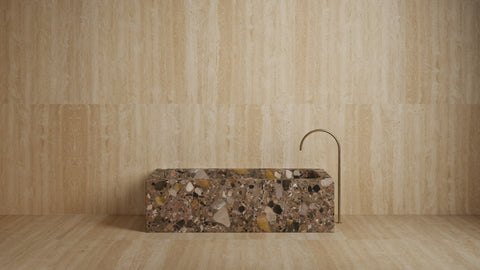 BRECCIA POLICROMA