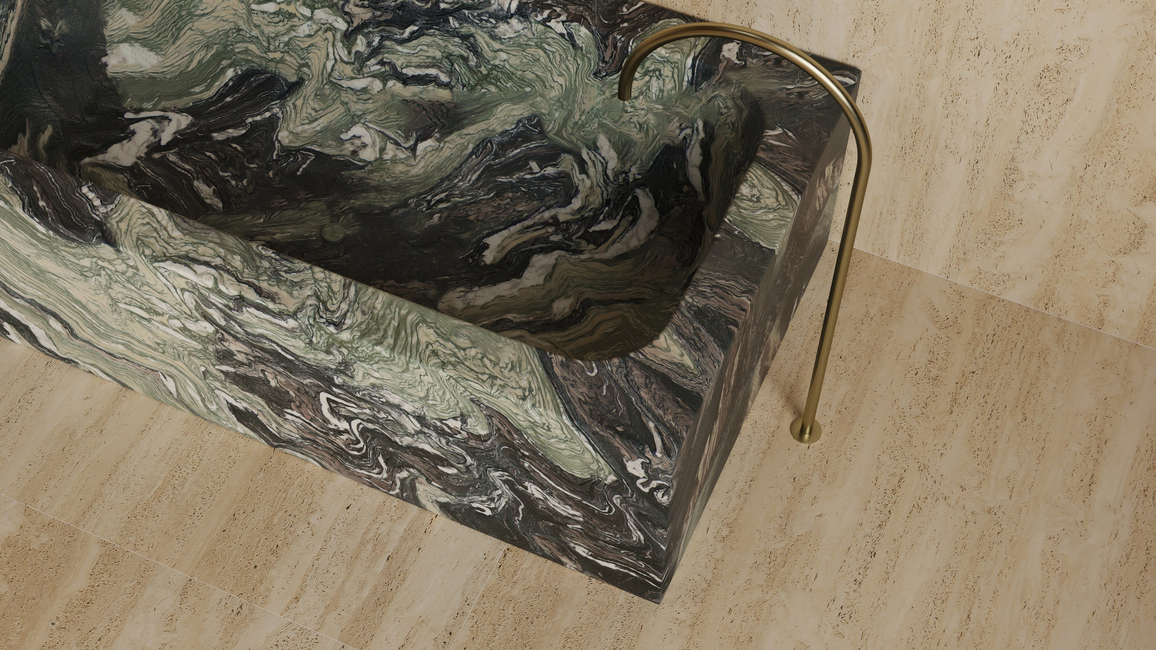 CIPOLLINO ONDULATO MARBLE