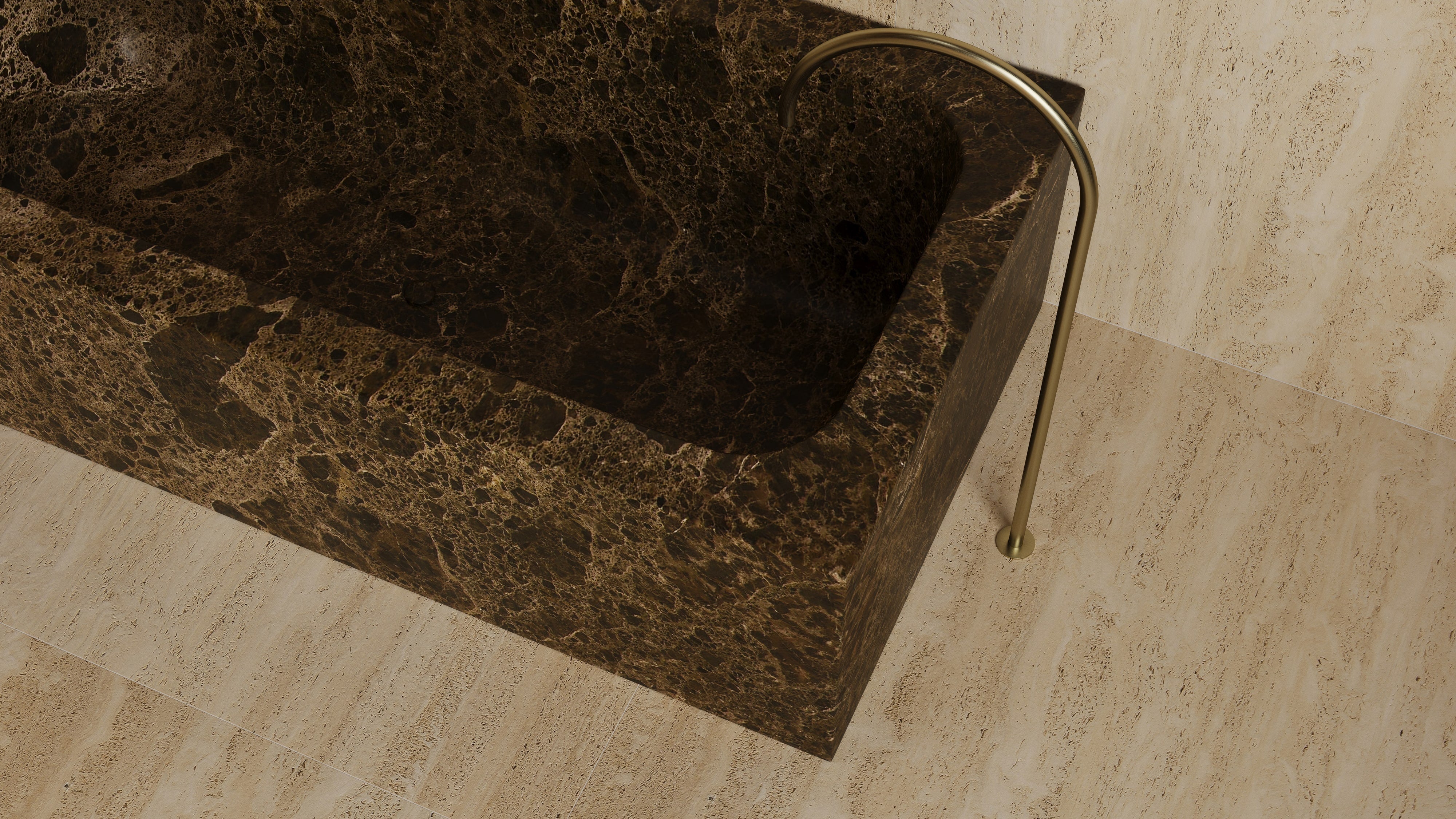 DARK EMPERADOR MARBLE