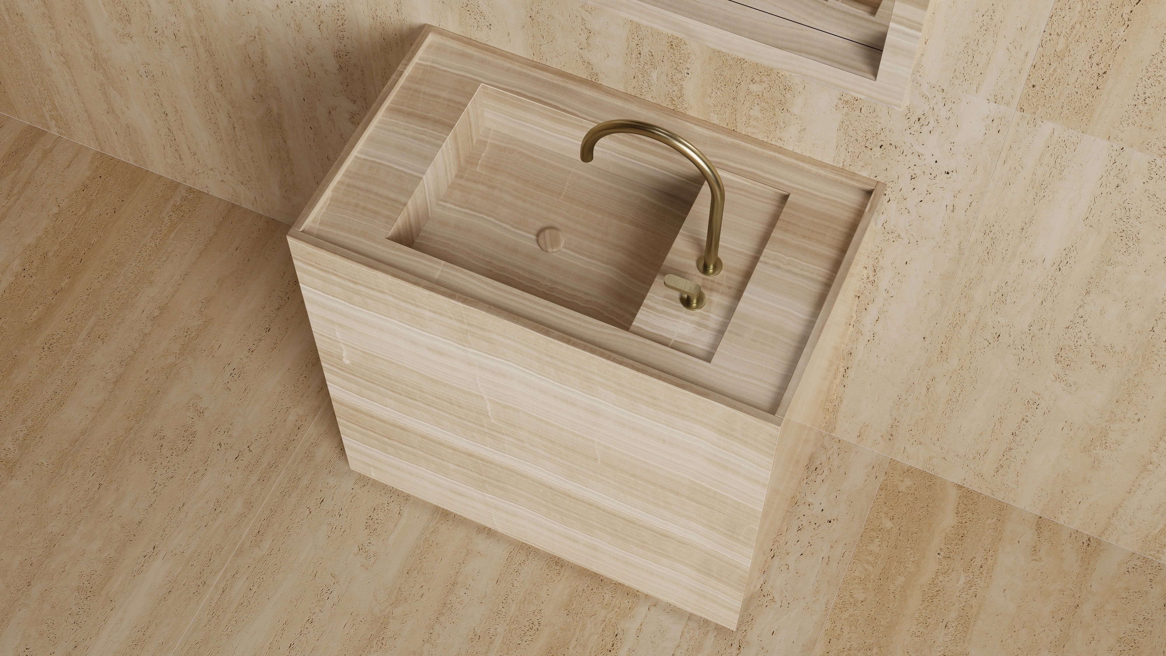 BIANCO ONYX