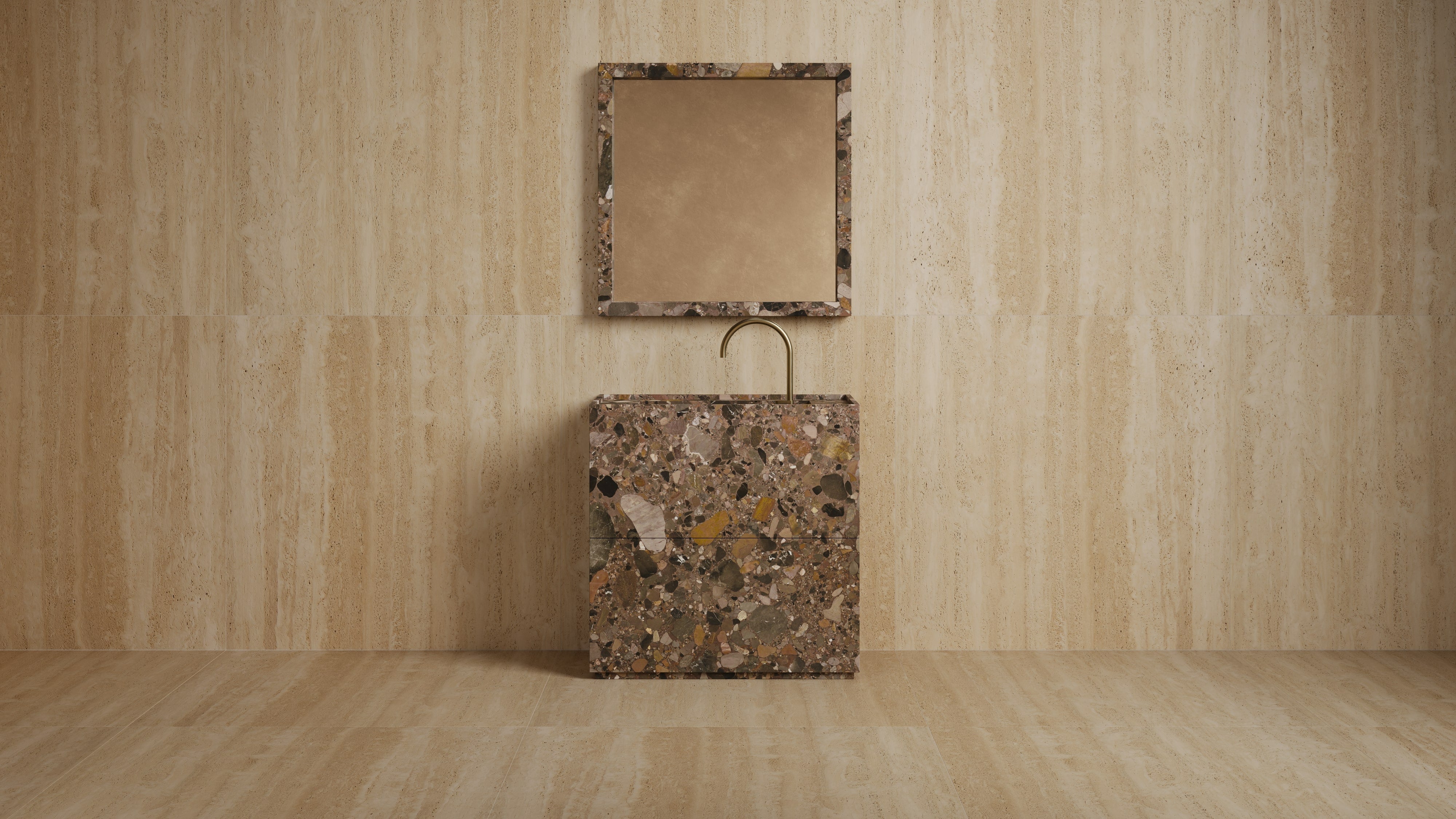 BRECCIA POLICROMA
