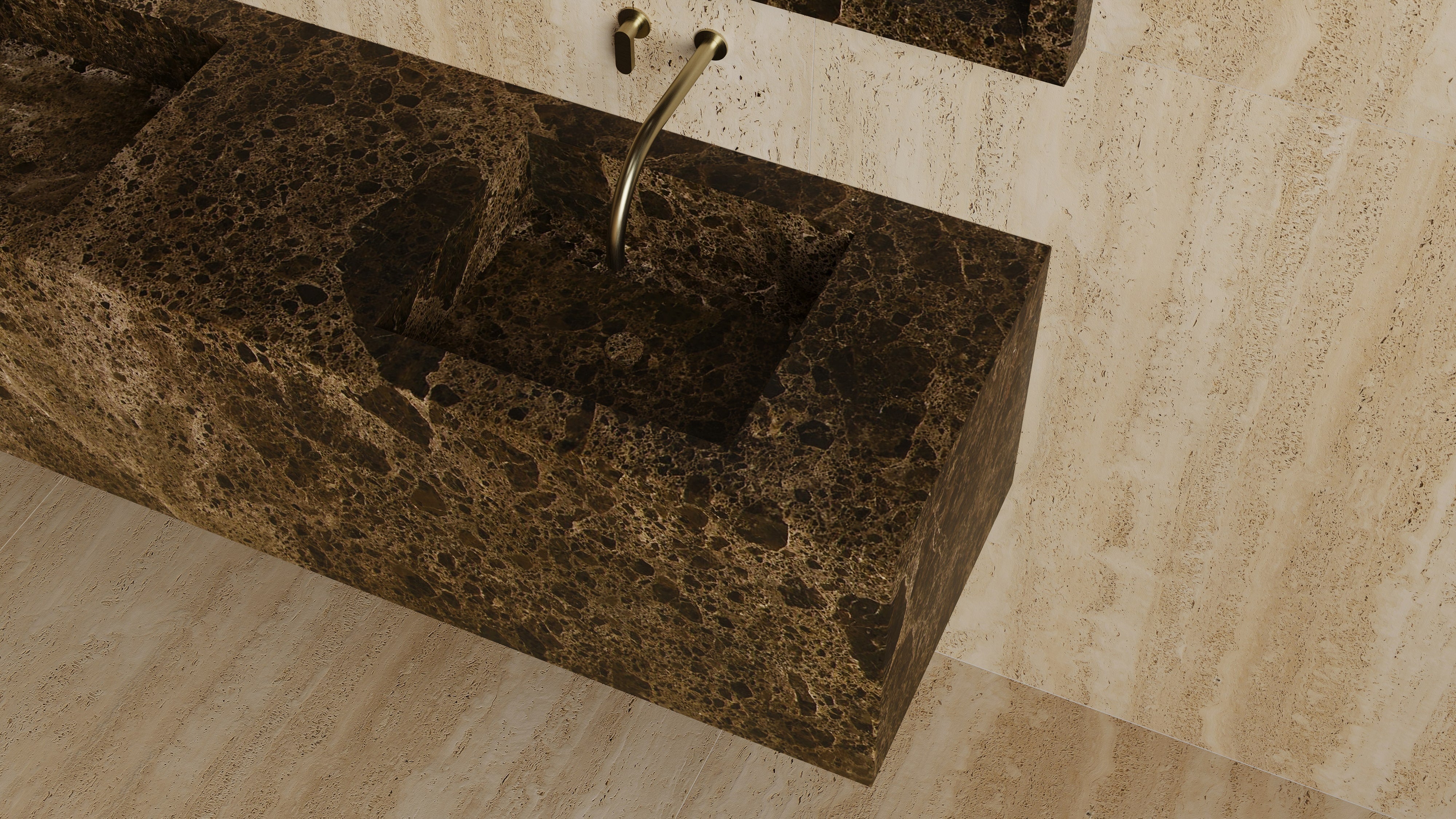 DARK EMPERADOR MARBLE
