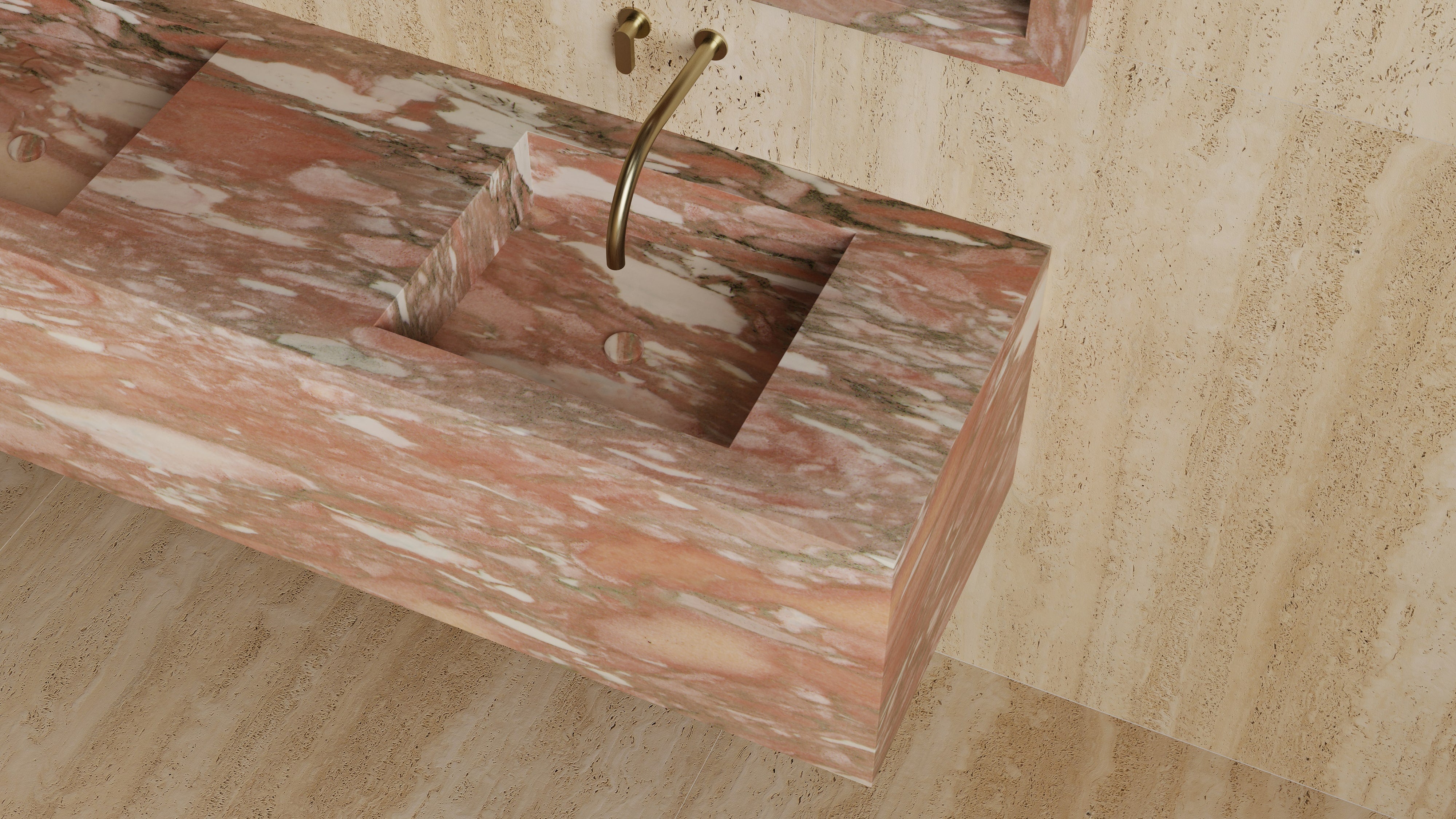 NORWEGIAN ROSE MARBLE