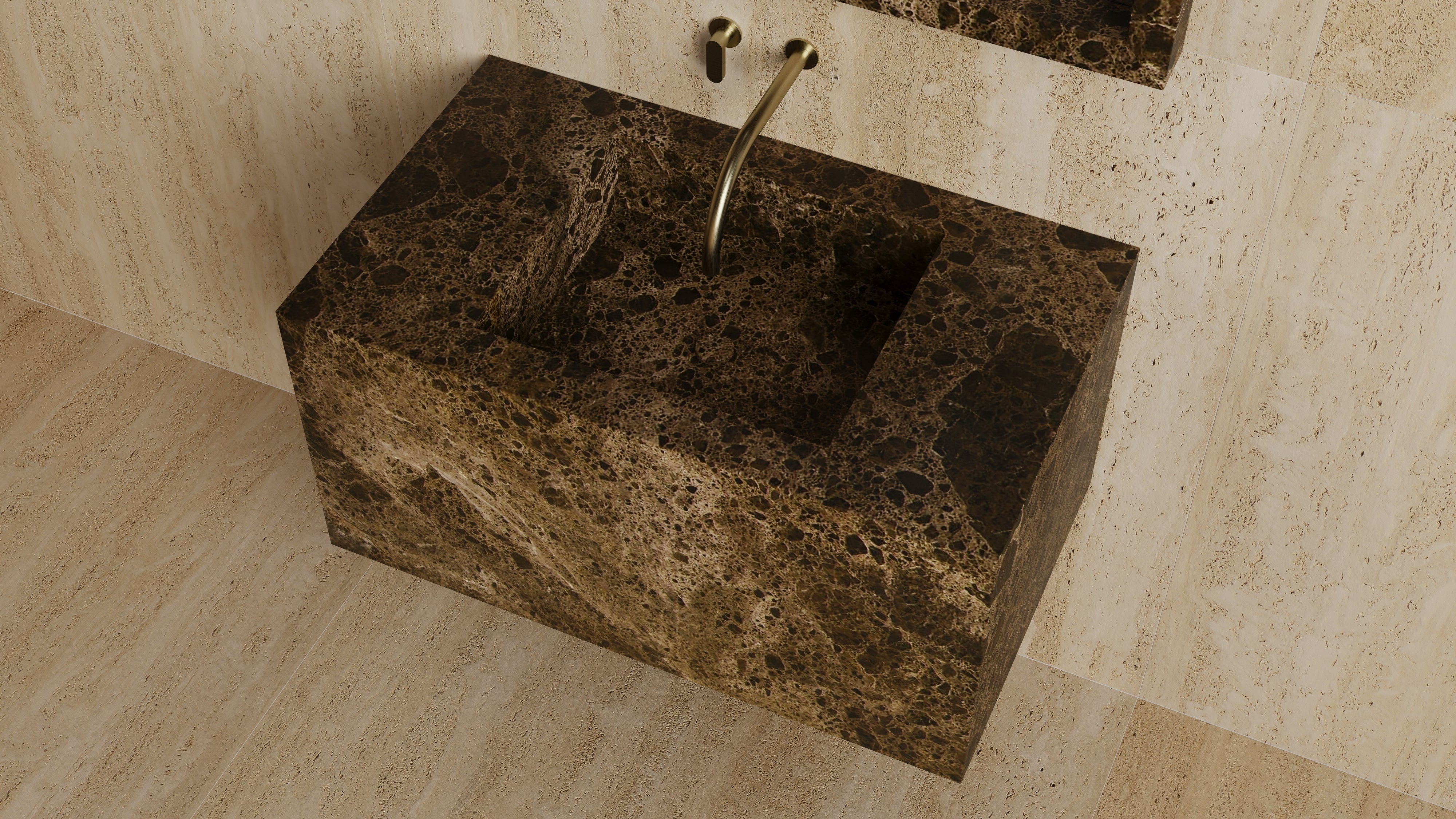 DARK EMPERADOR MARBLE