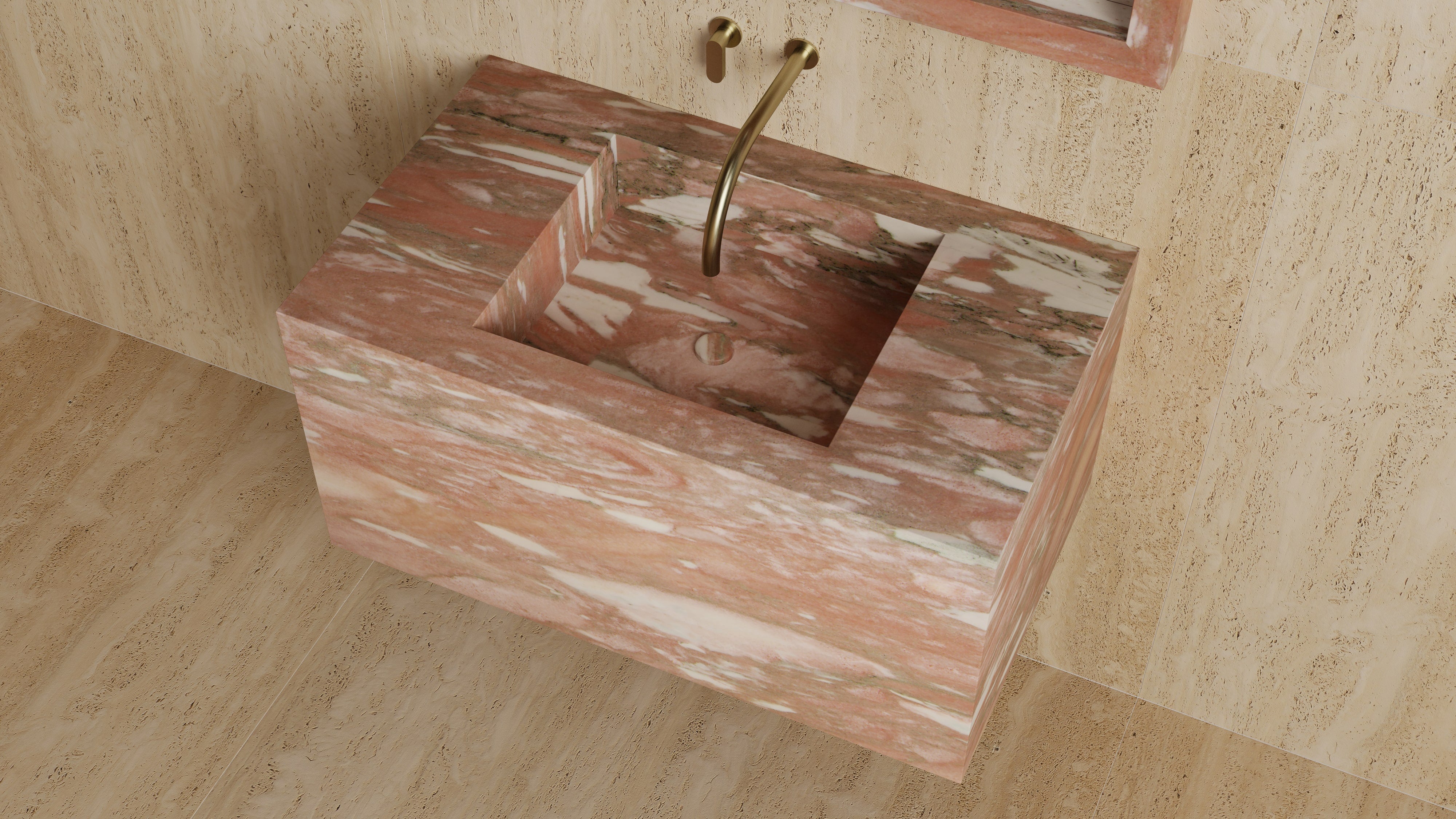 NORWEGIAN ROSE MARBLE