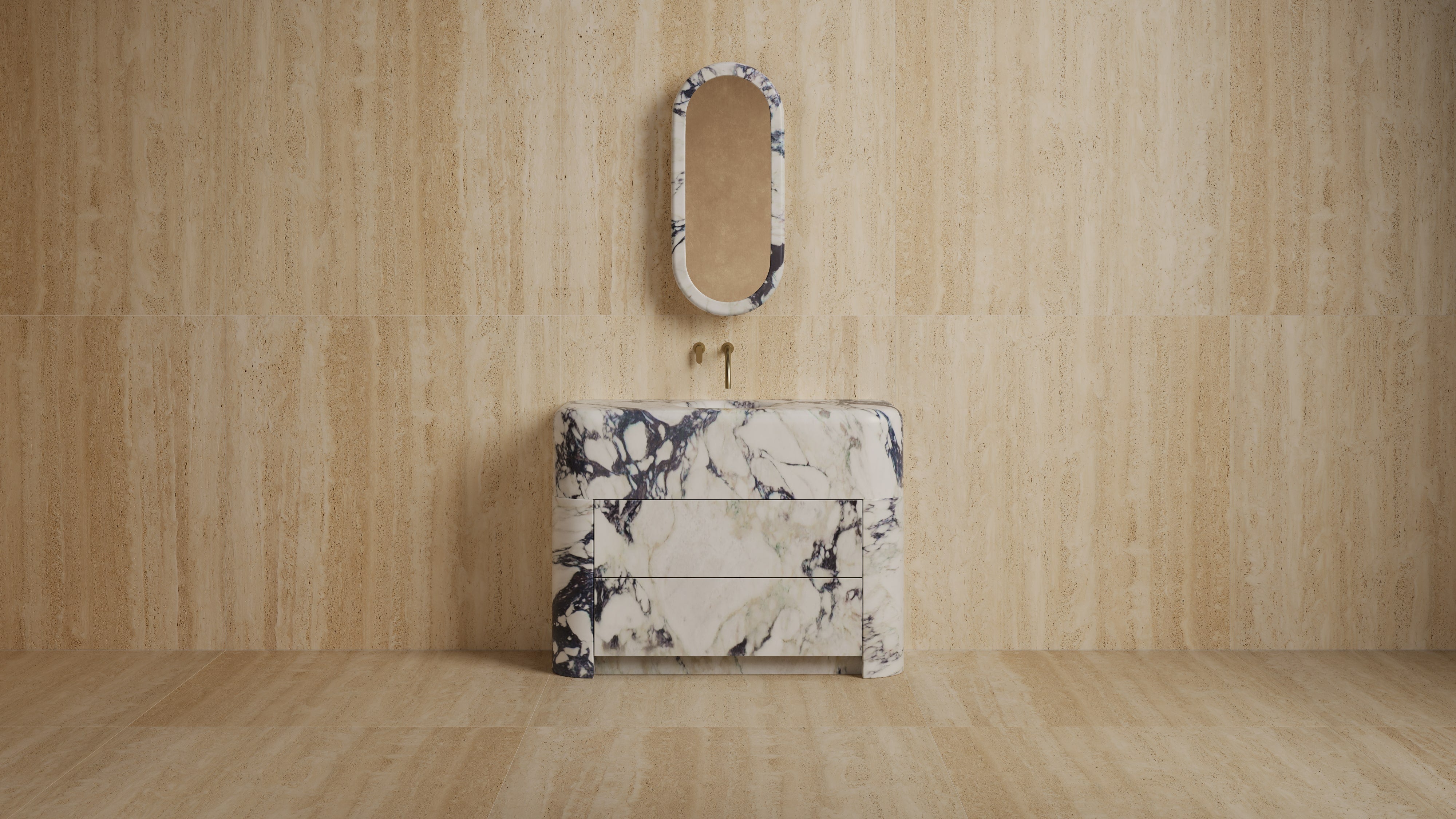 CALACATTA VIOLA MARBLE