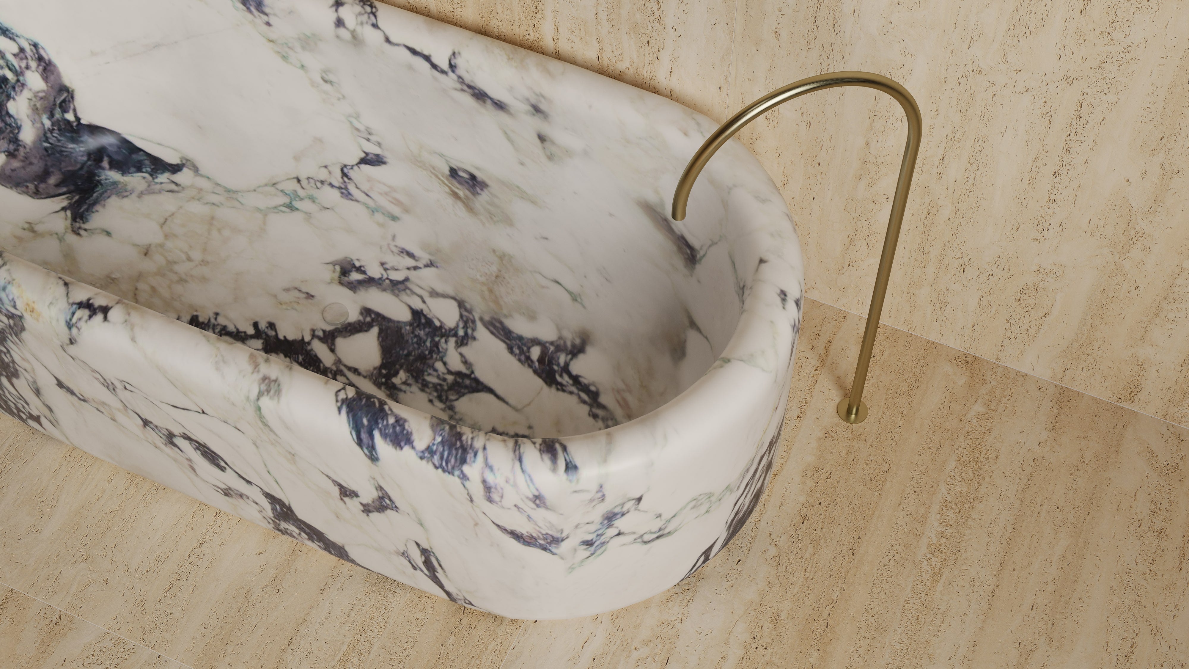 CALACATTA VIOLA MARBLE