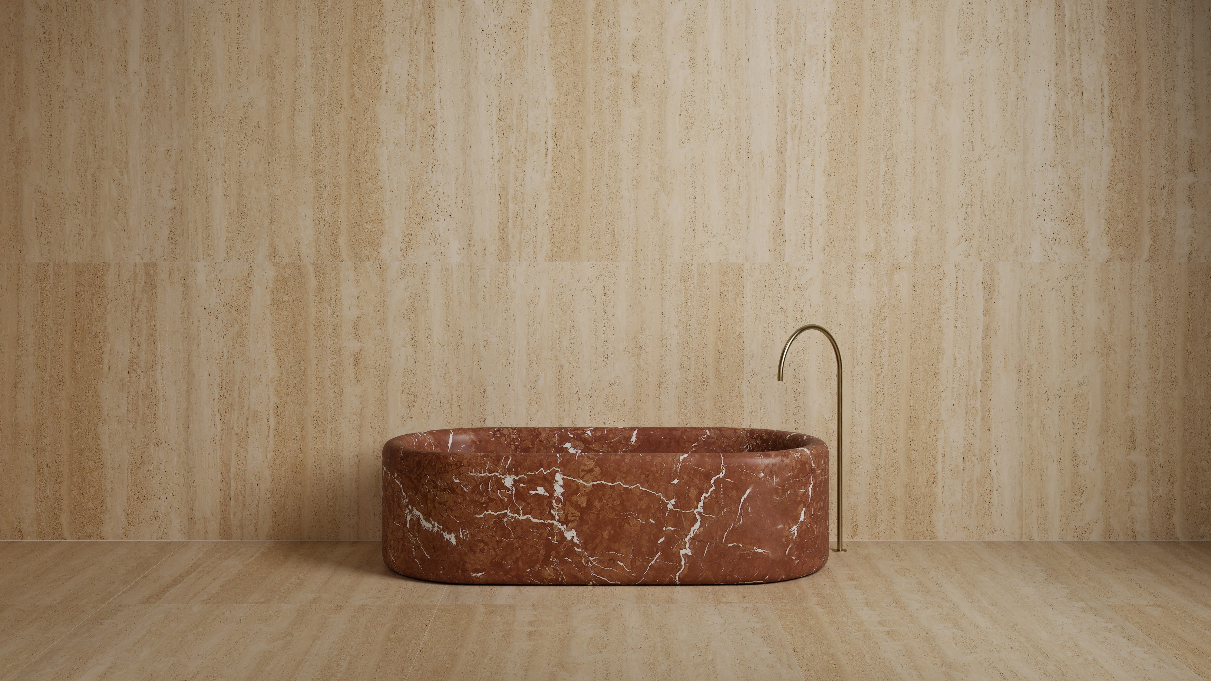 ROJO ALICANTE MARBLE