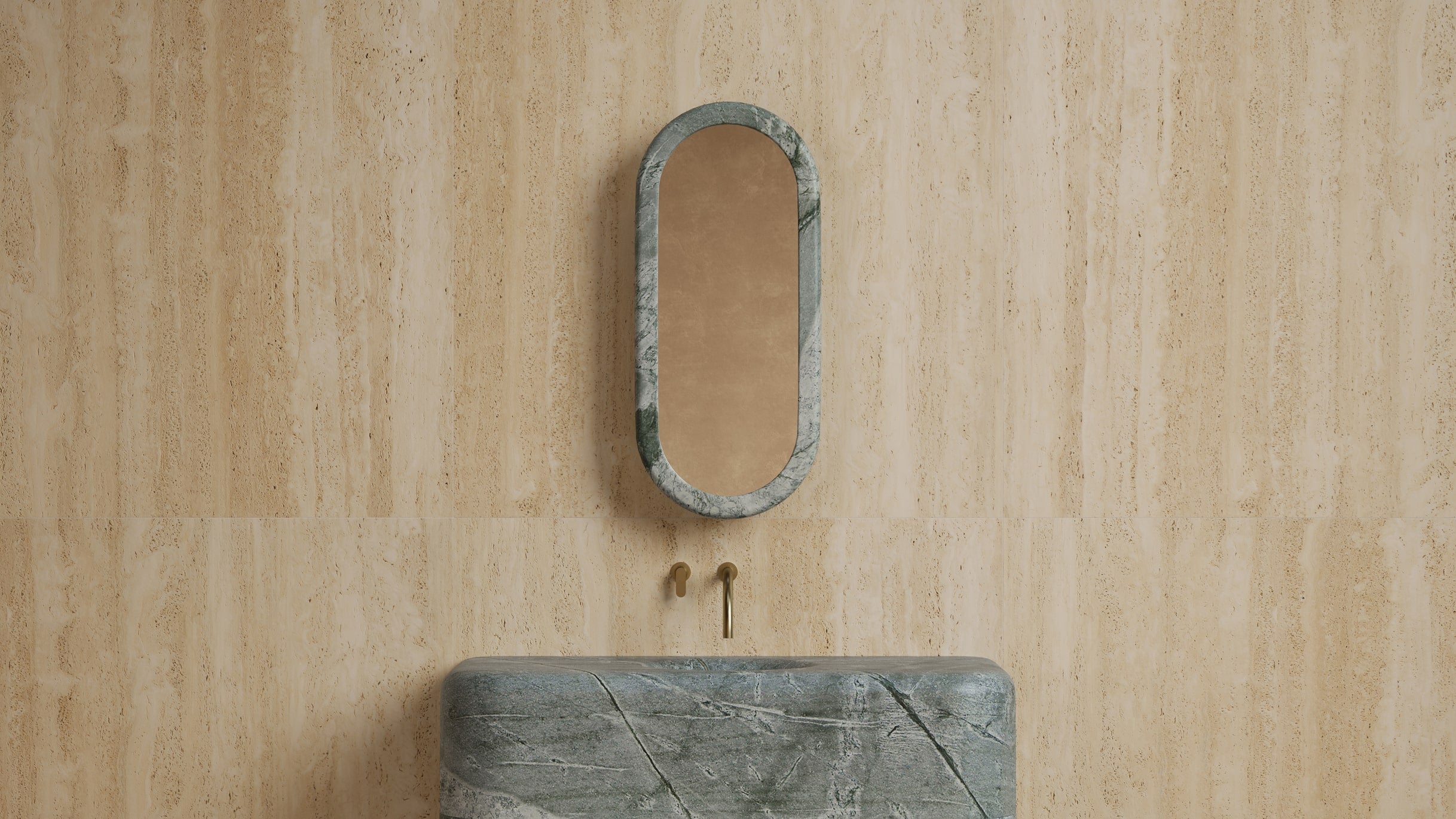 ATLANTIC BLUE MARBLE