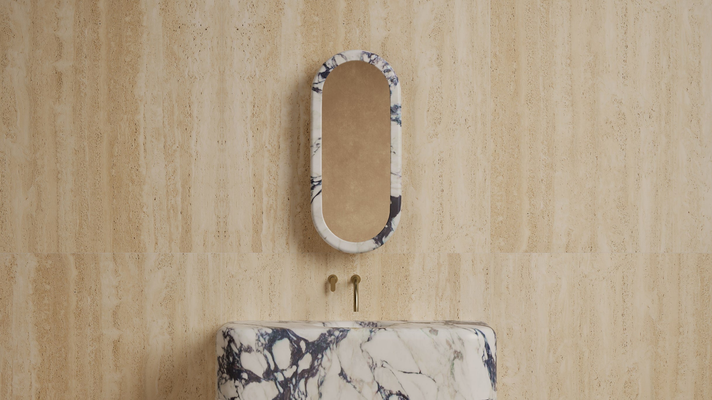 CALACATTA VIOLA MARBLE
