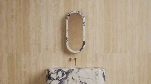 CALACATTA VIOLA MARBLE
