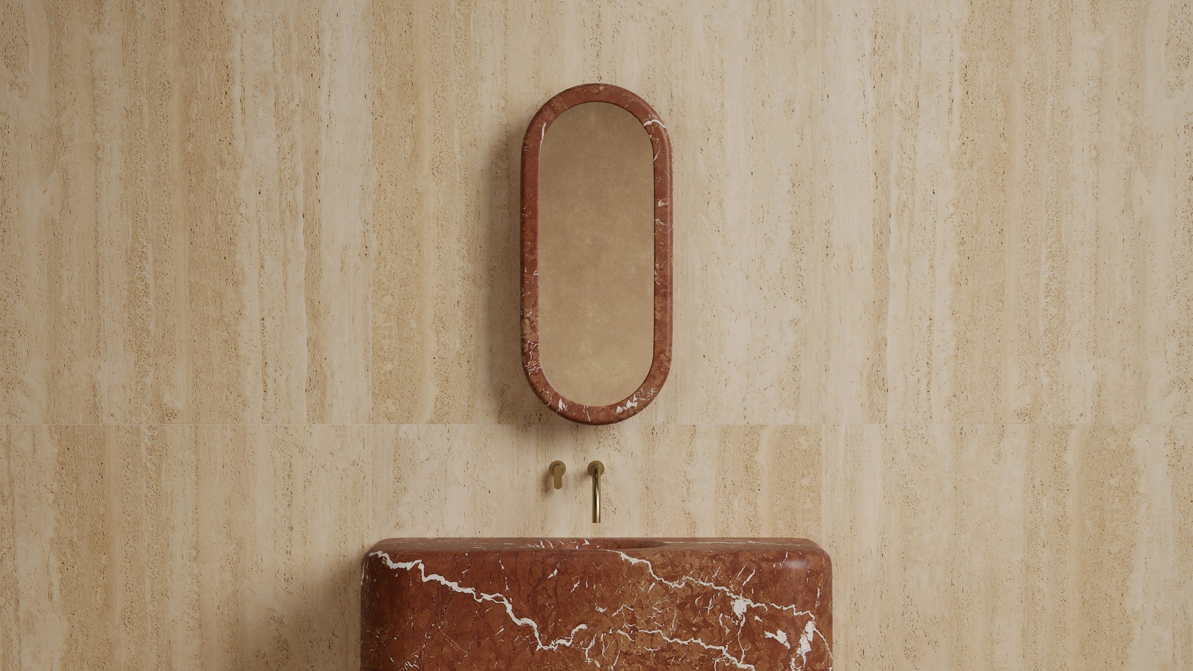 ROJO ALICANTE MARBLE