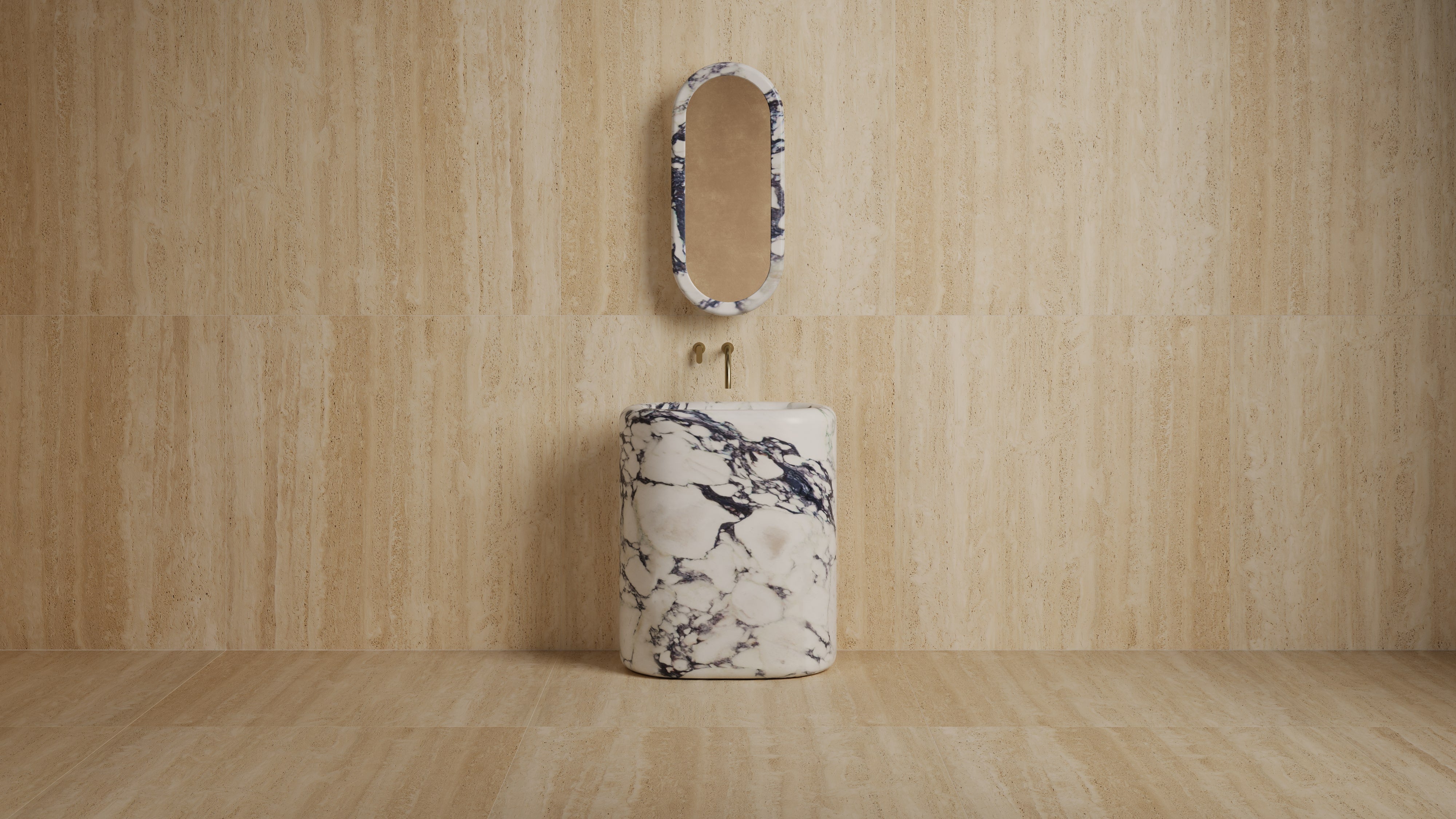 CALACATTA VIOLA MARBLE
