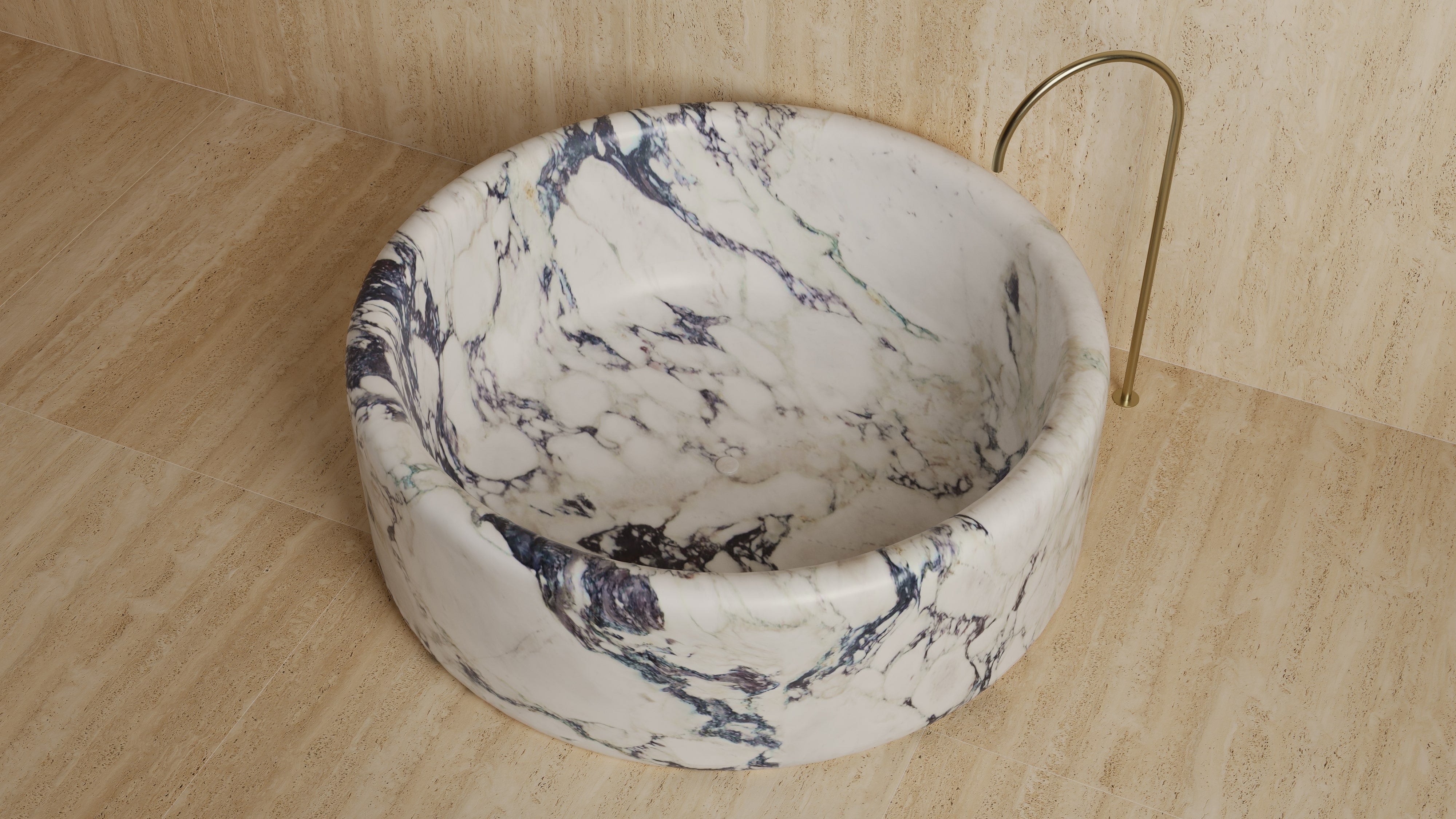 CALACATTA VIOLA MARBLE