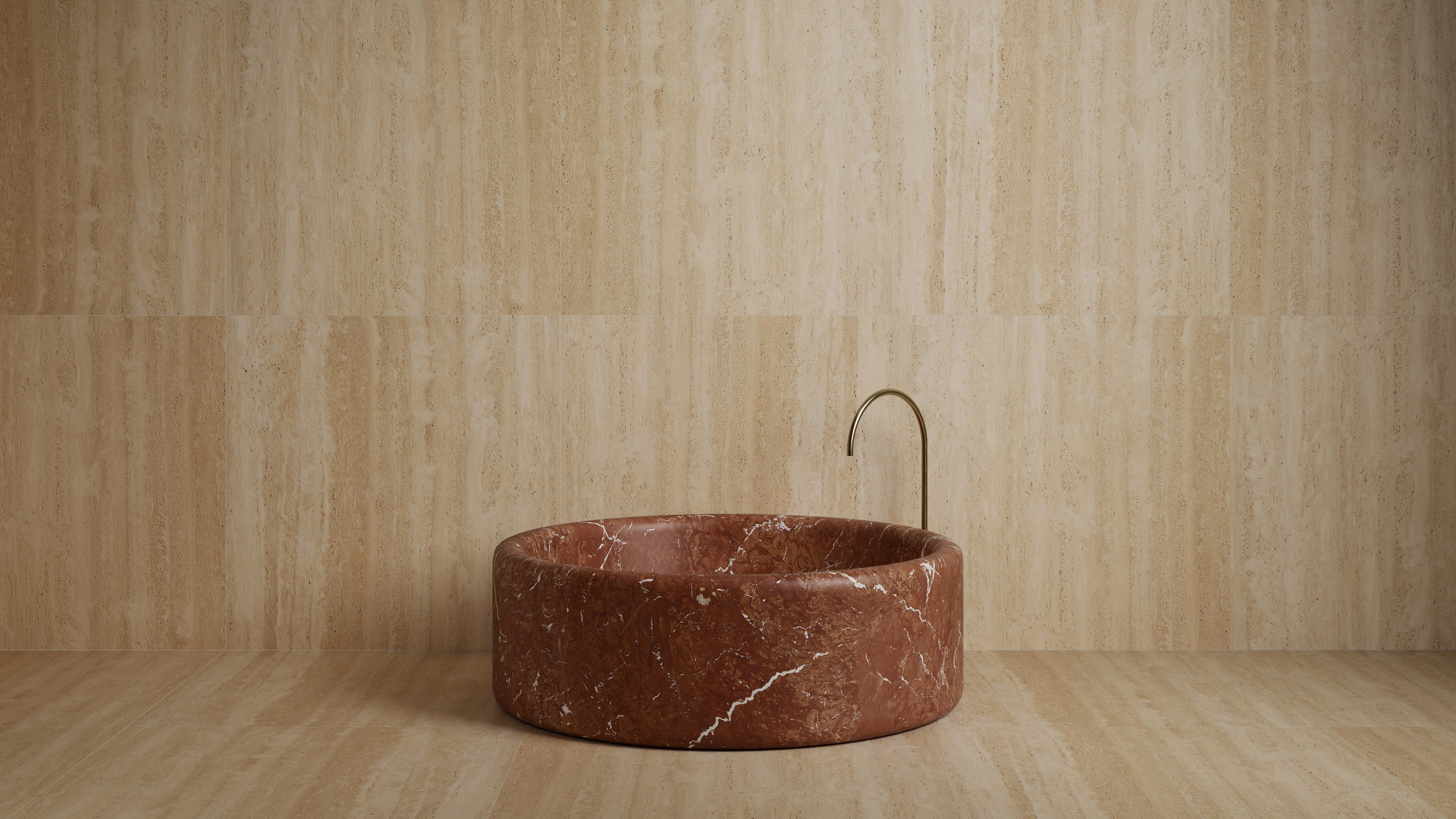 ROJO ALICANTE MARBLE