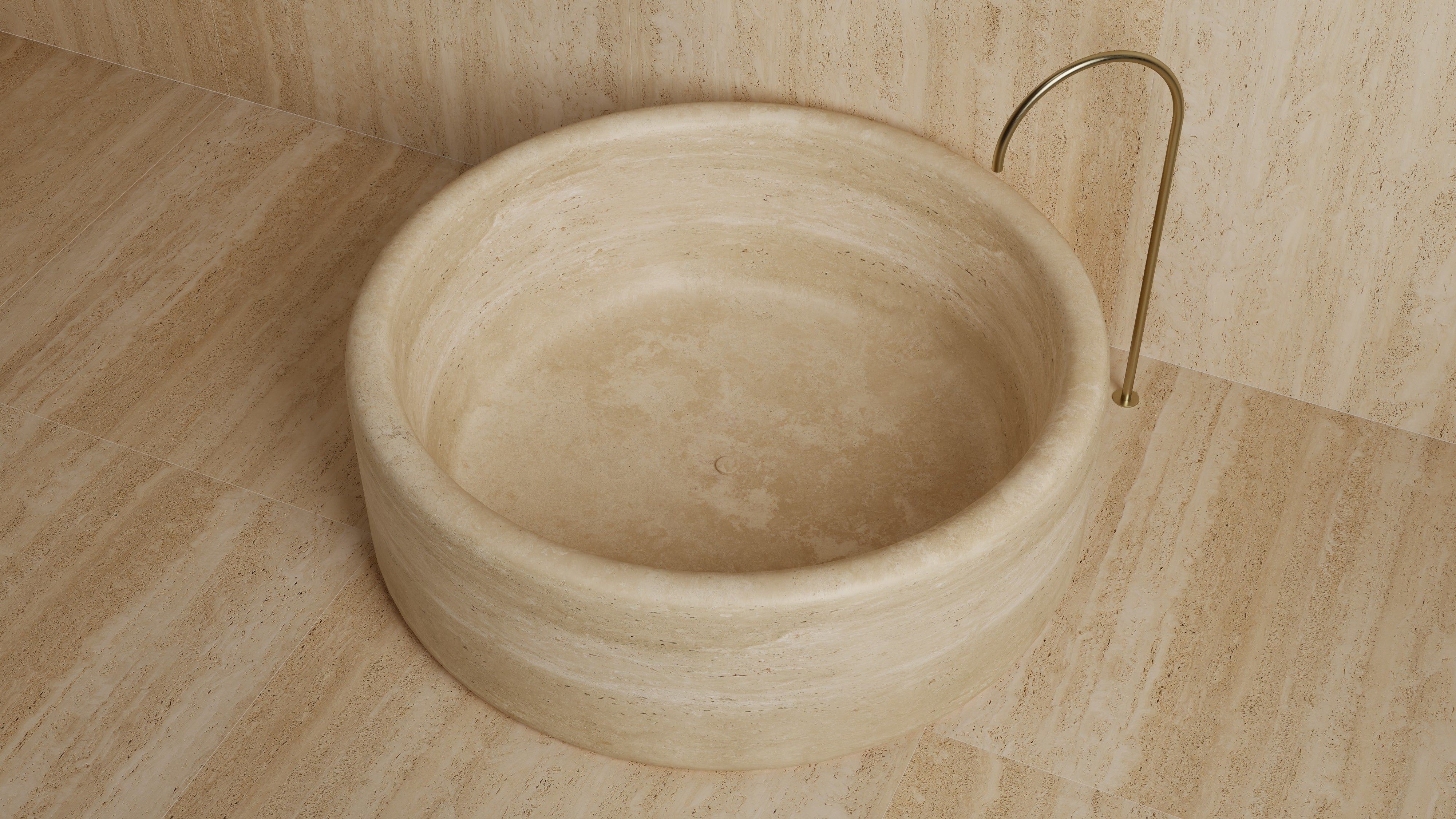 TRAVERTINO CREMA VC