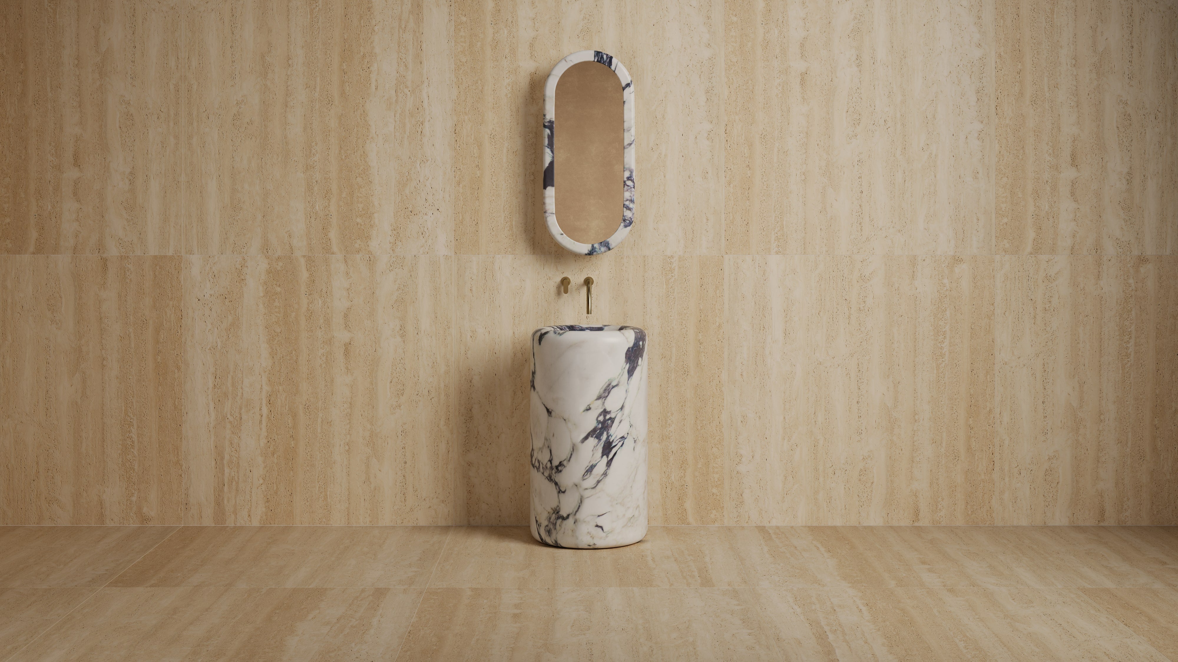 CALACATTA VIOLA MARBLE