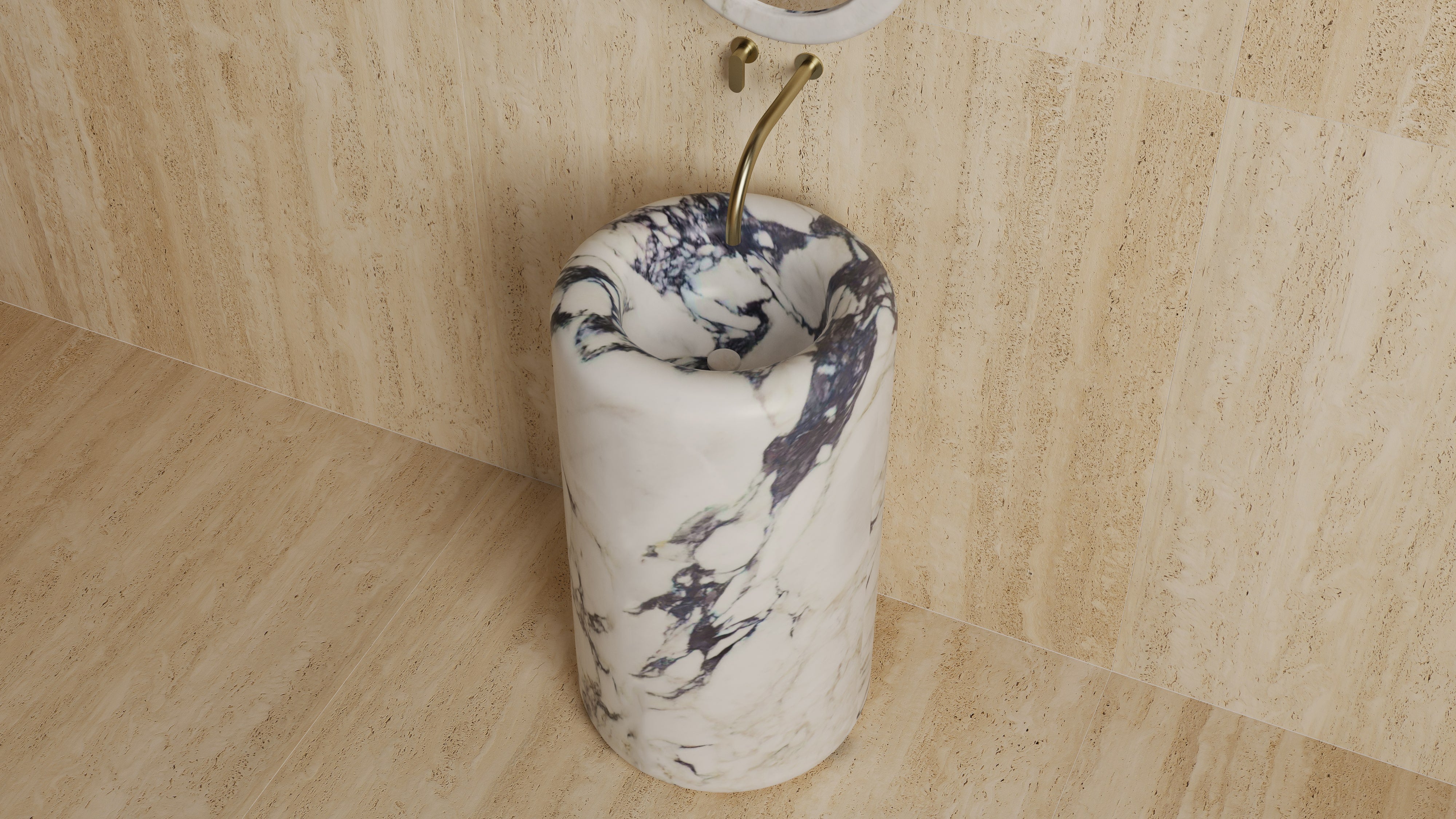 CALACATTA VIOLA MARBLE