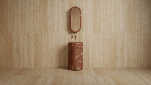 ROJO ALICANTE MARBLE