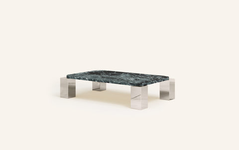 VERDE ALPI MARBLE & CHROME