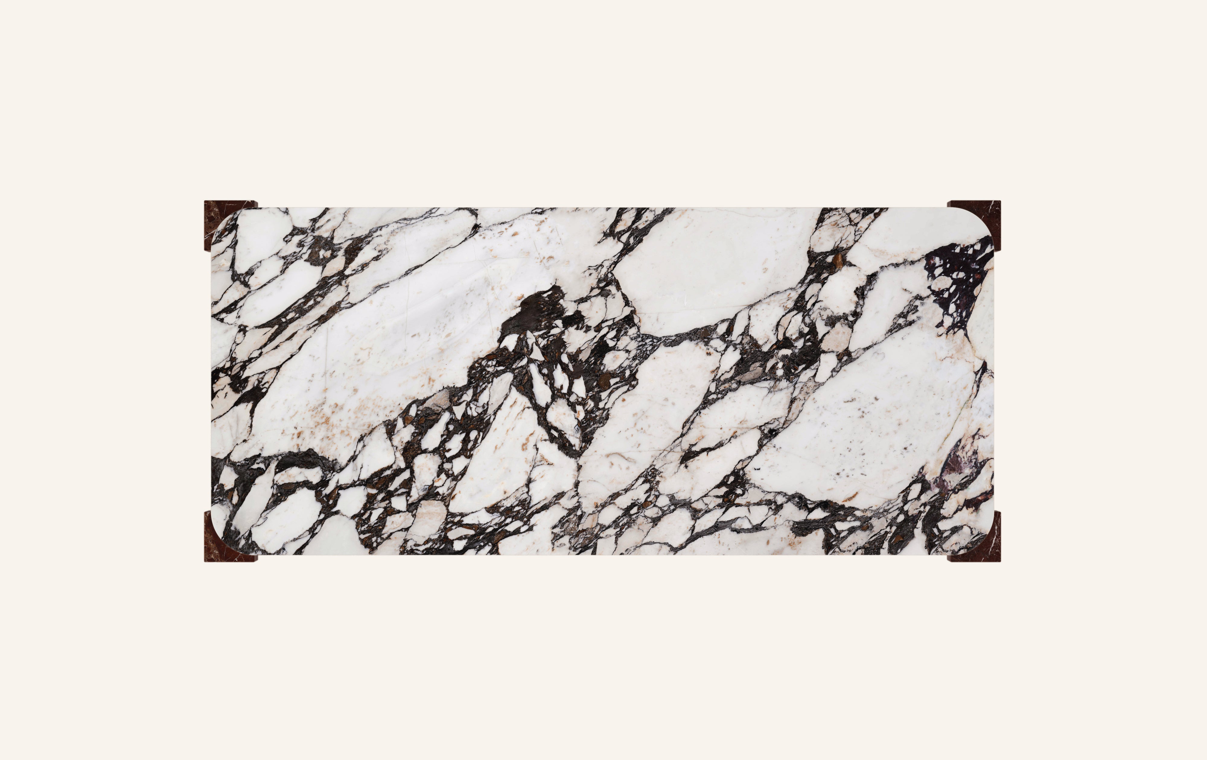 CALACATTA VIOLA & ROSSO LEVANTO MARBLE-1,2,3,4