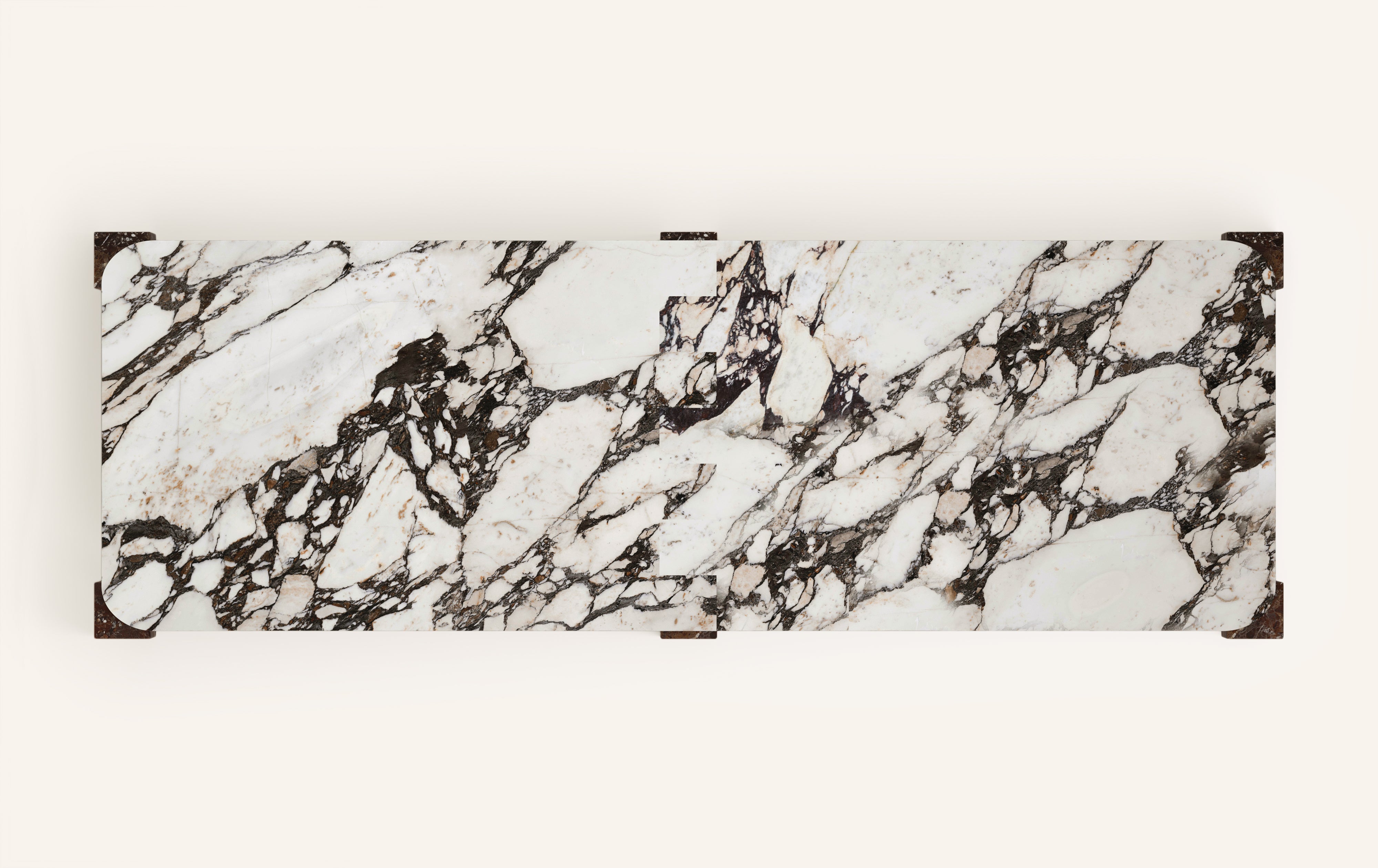 CALACATTA VIOLA & ROSSO LEVANTO MARBLE-5