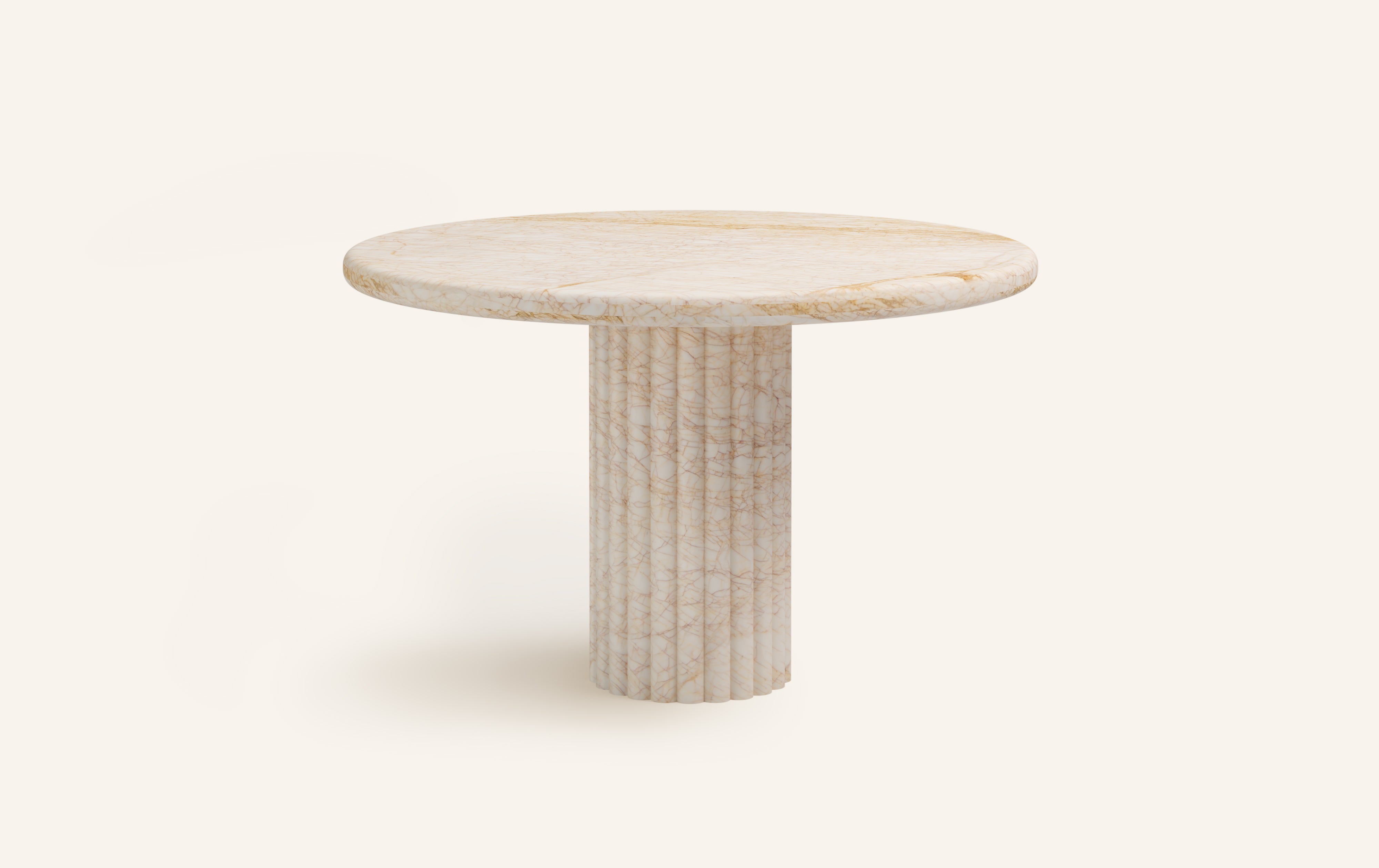 GOLDEN SPIDER MARBLE