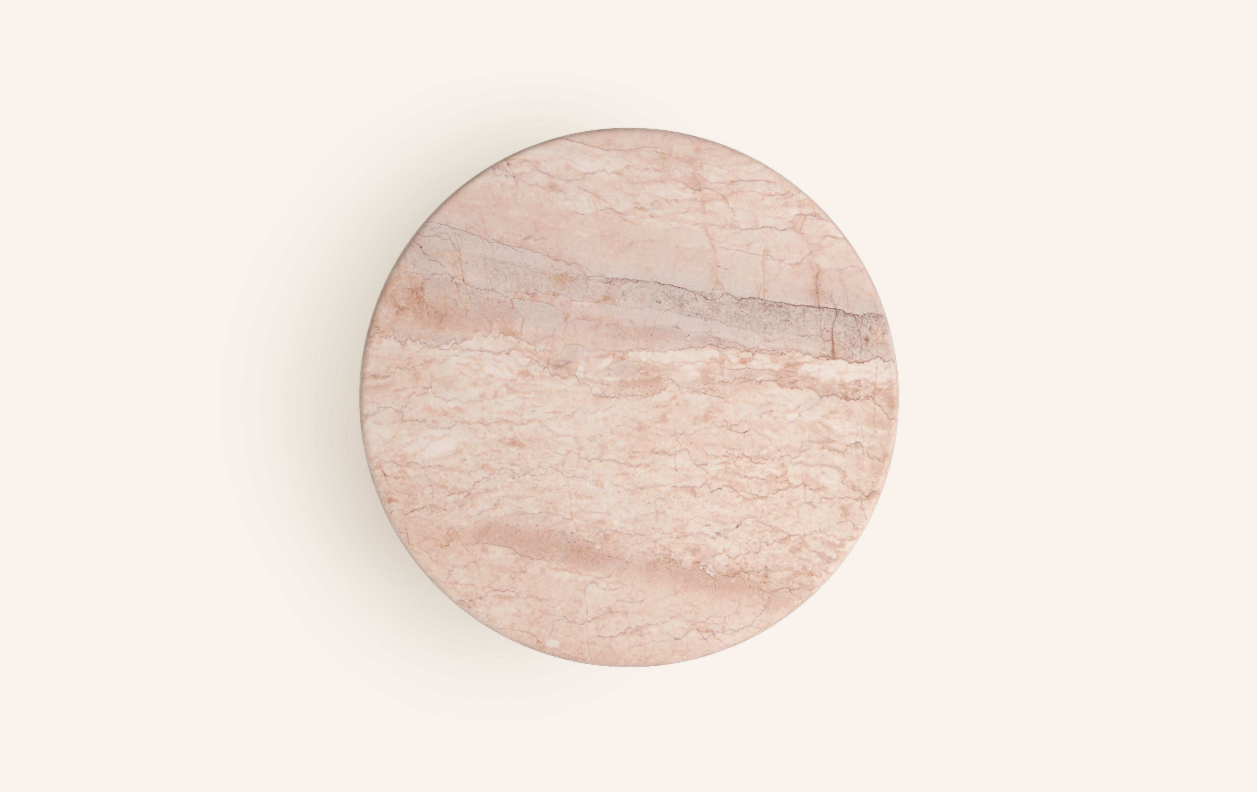 ROSA CREMA MARBLE