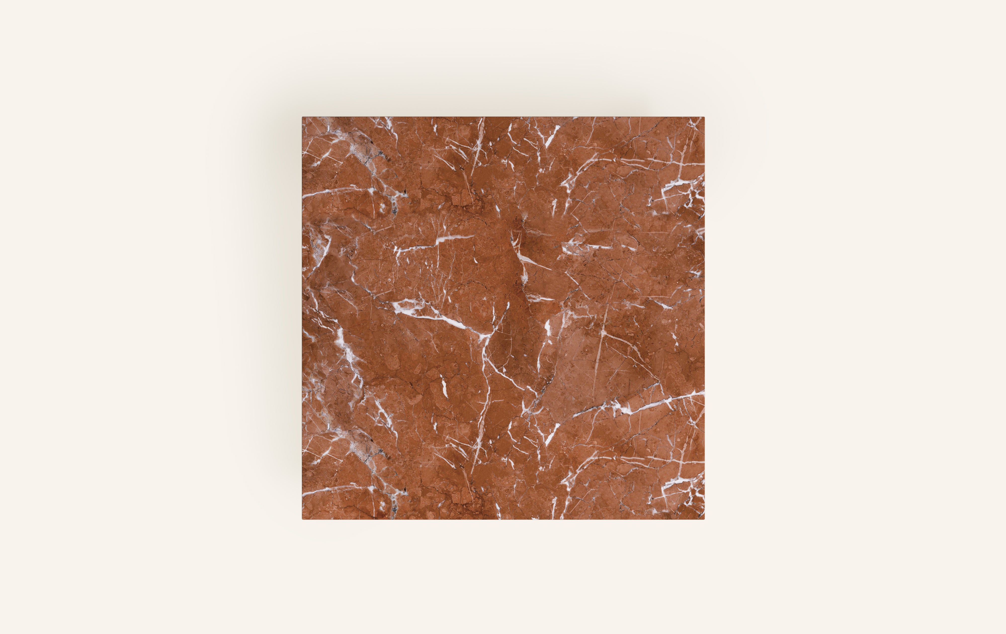 ROJO ALICANTE MARBLE